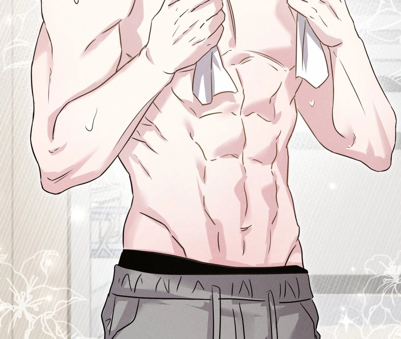 Olympian - Prologue manhwa