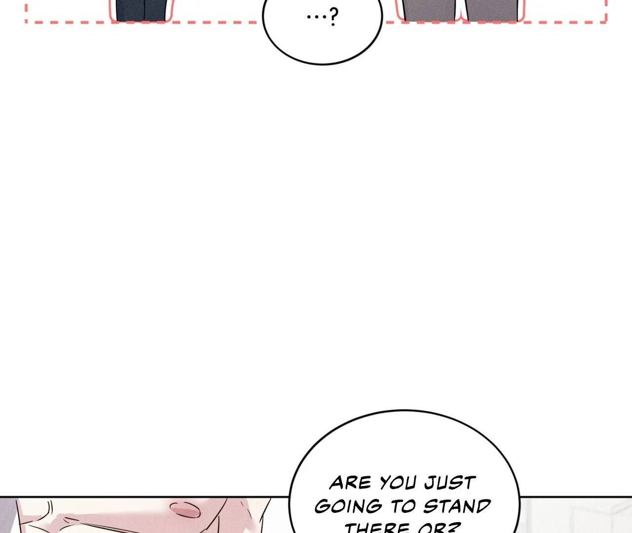 Olympian - Prologue manhwa