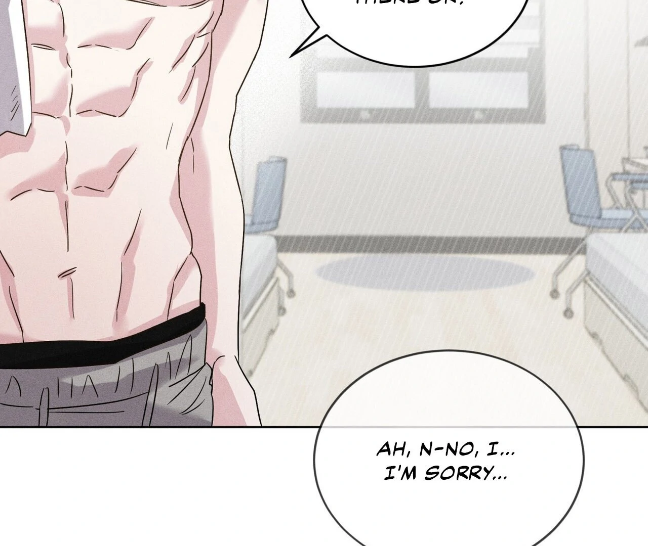 Olympian - Prologue manhwa