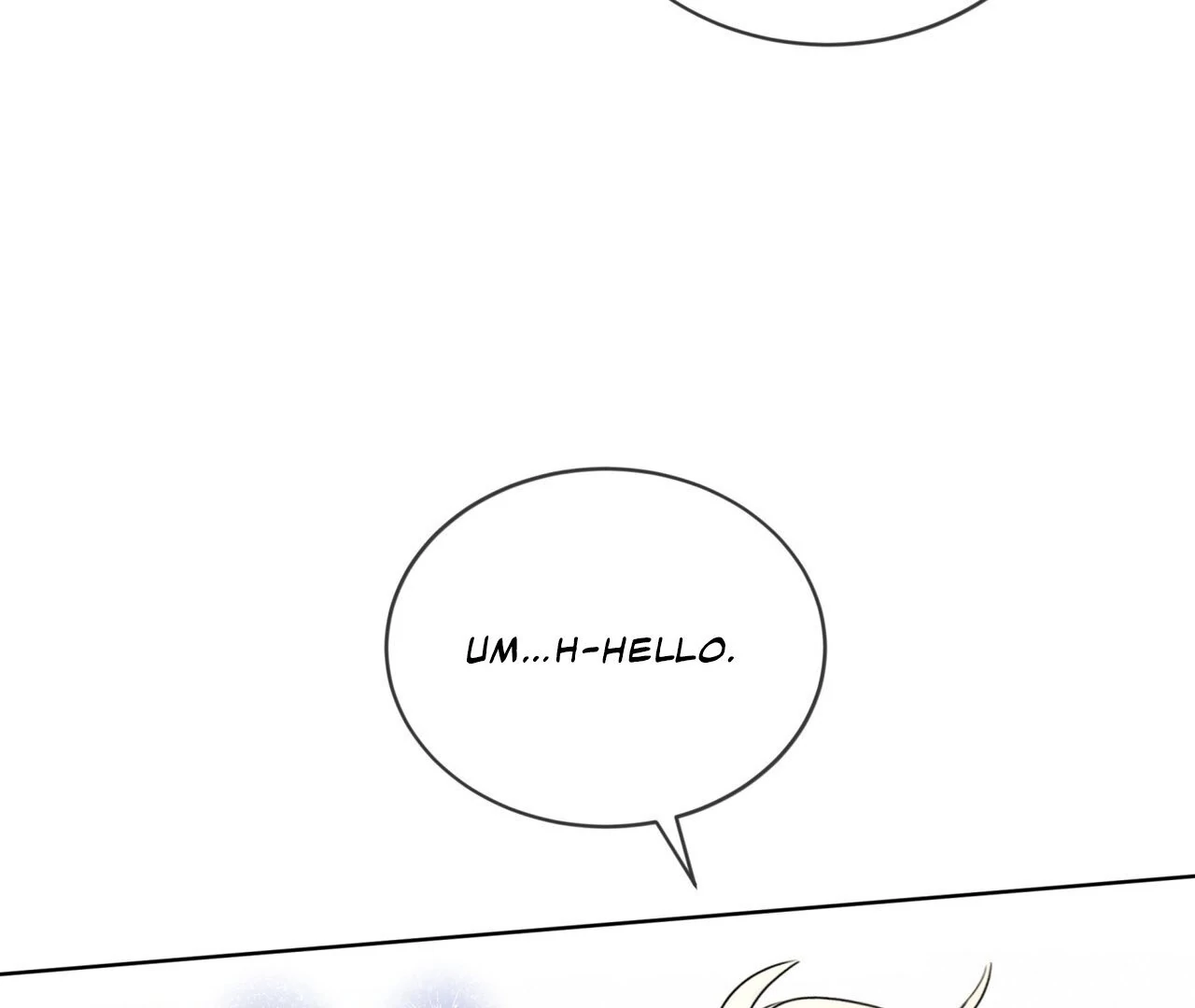 Olympian - Prologue manhwa