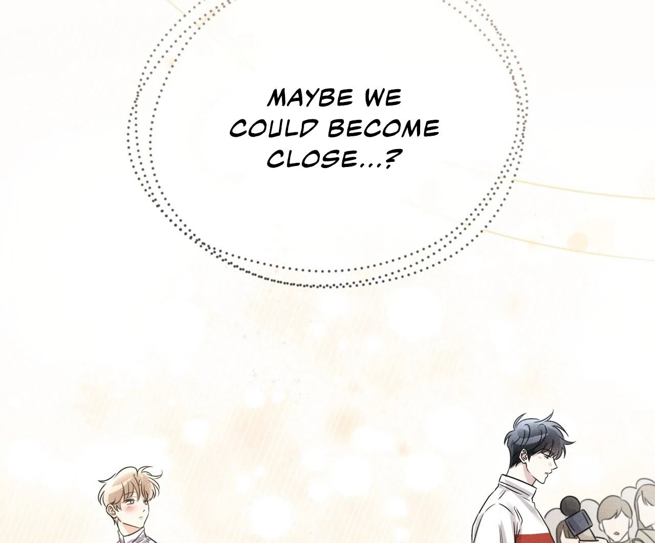 Olympian - Prologue manhwa
