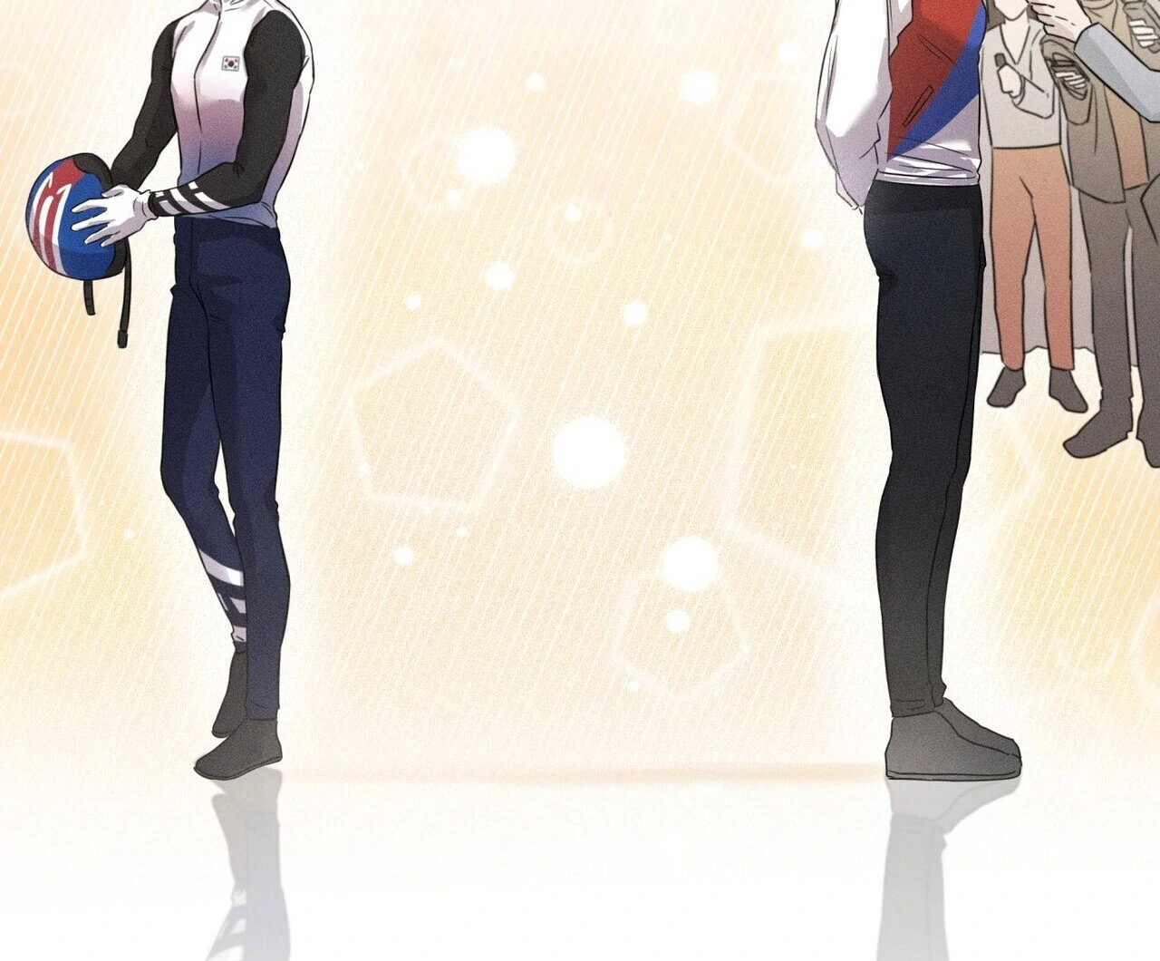 Olympian - Prologue manhwa