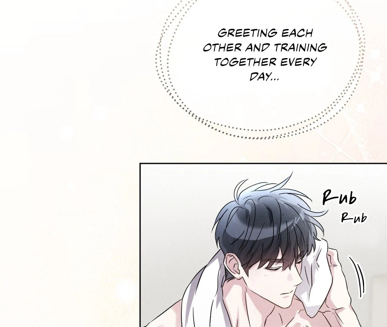 Olympian - Prologue manhwa