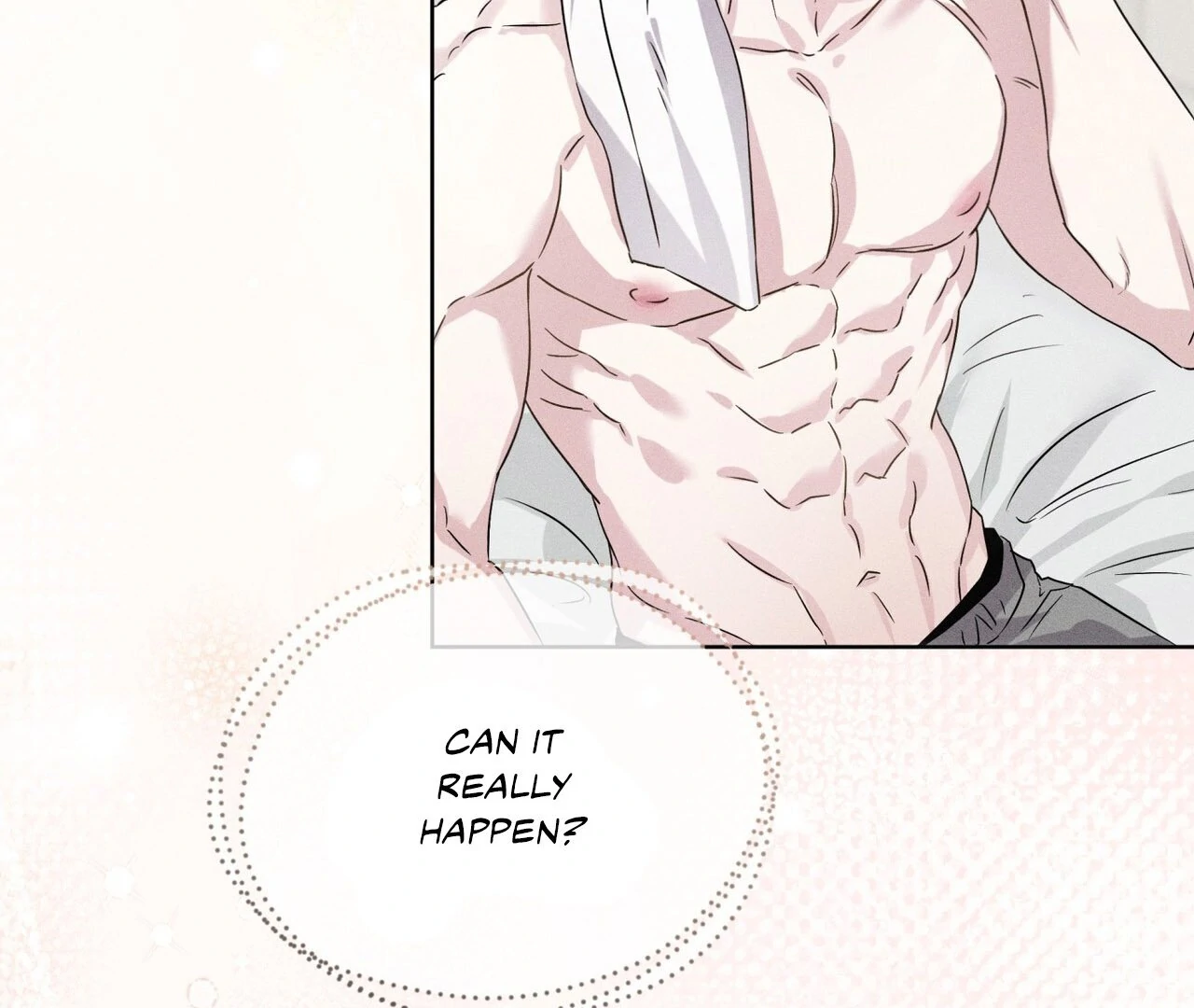 Olympian - Prologue manhwa