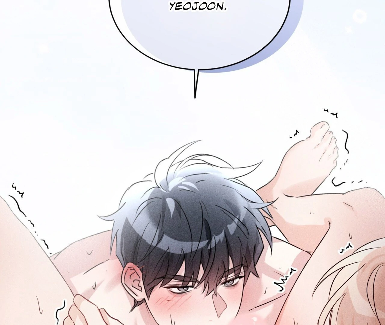 Olympian - Prologue manhwa