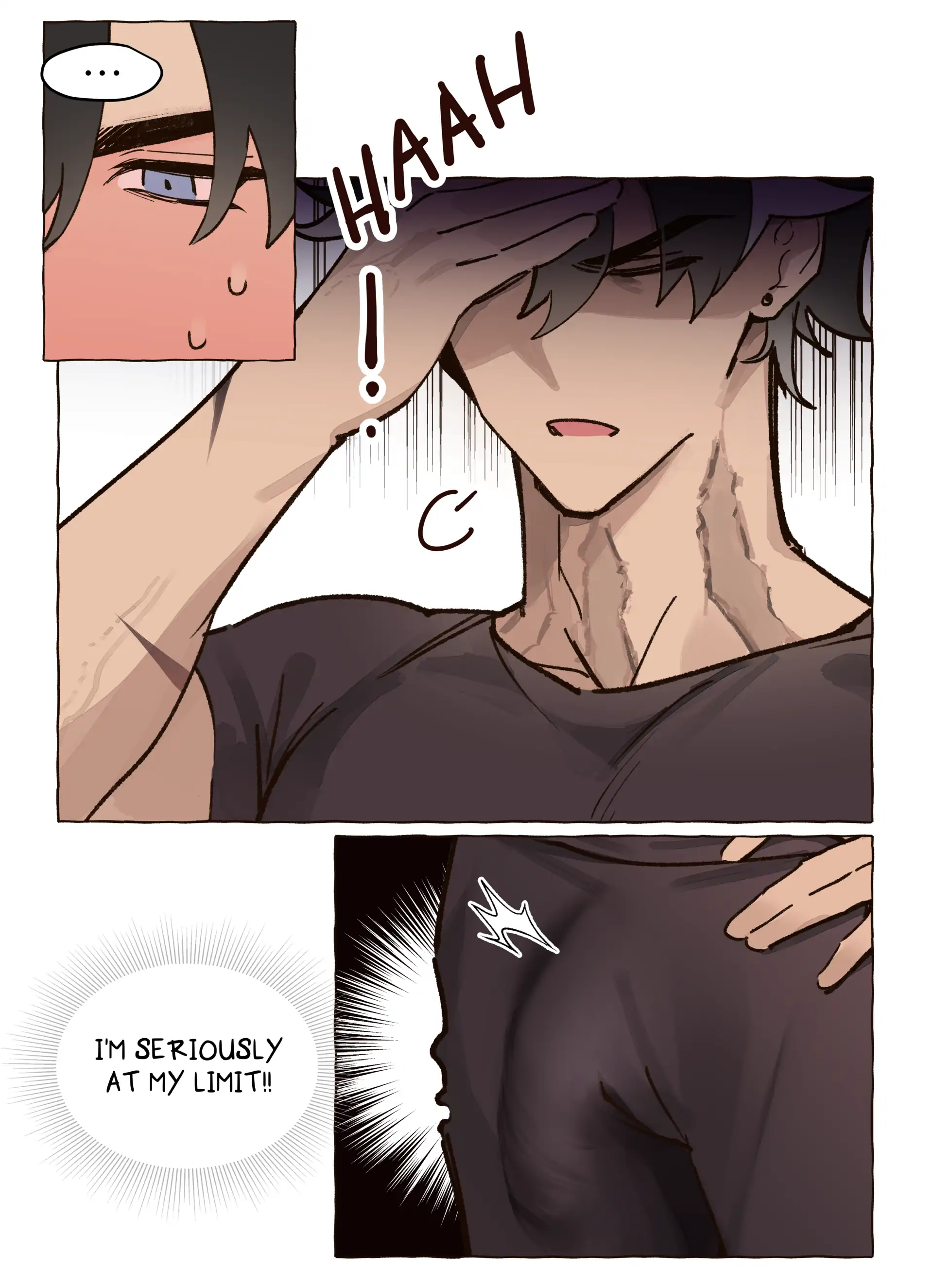 Personal Trainer - Chapter 1 manhwa