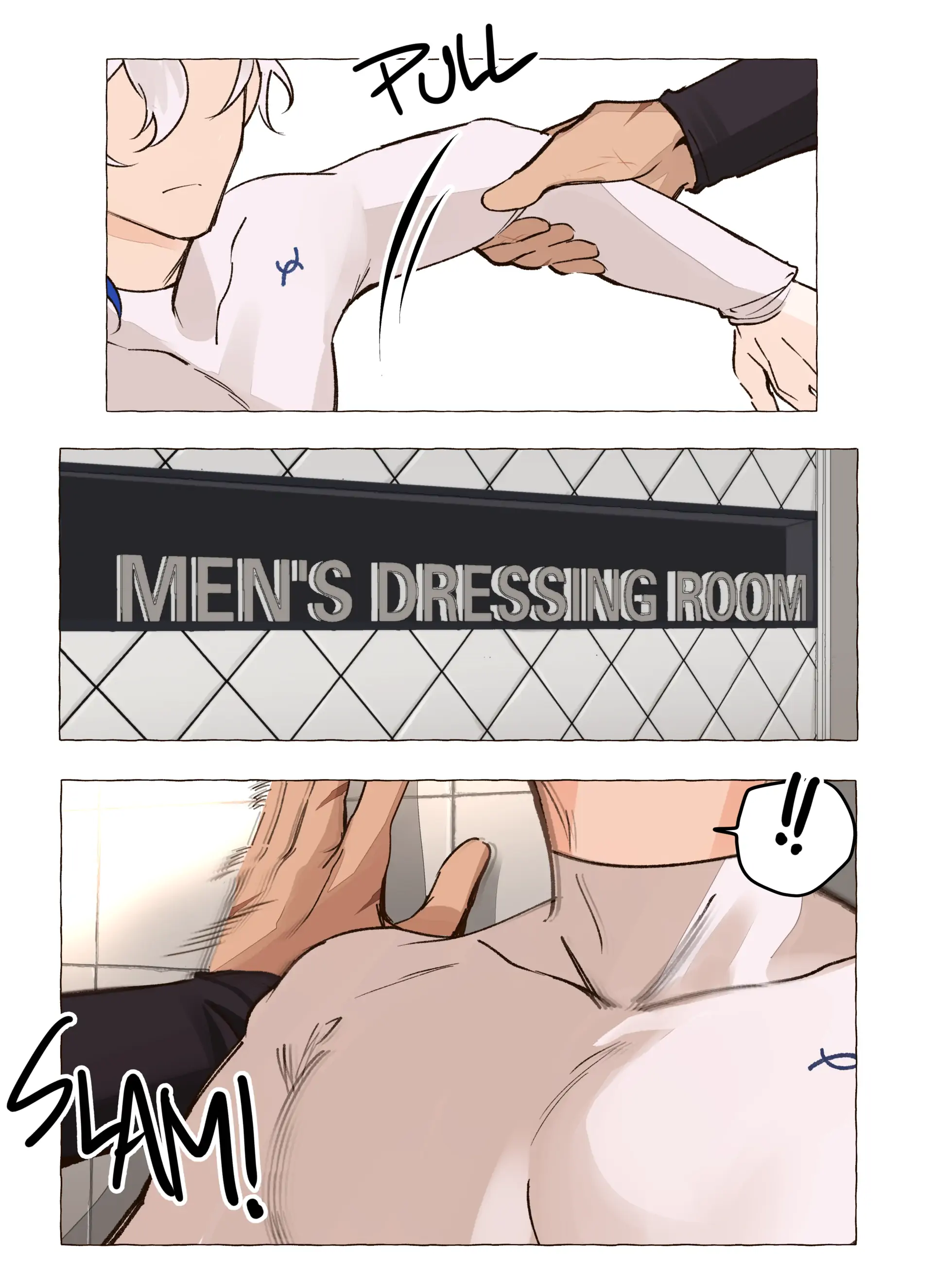 Personal Trainer - Chapter 2 manhwa