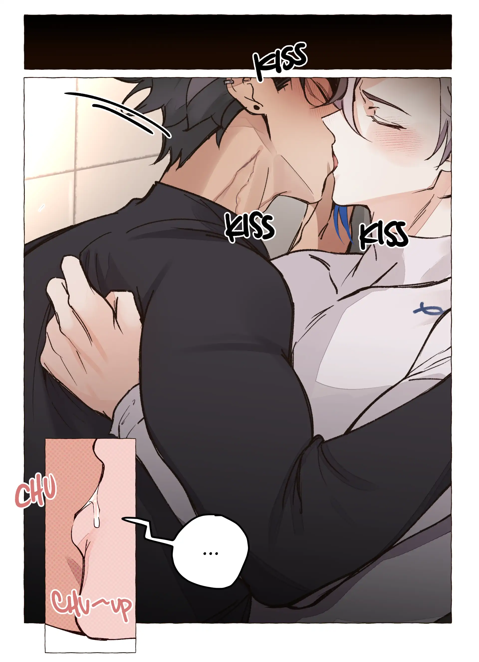 Personal Trainer - Chapter 2 manhwa