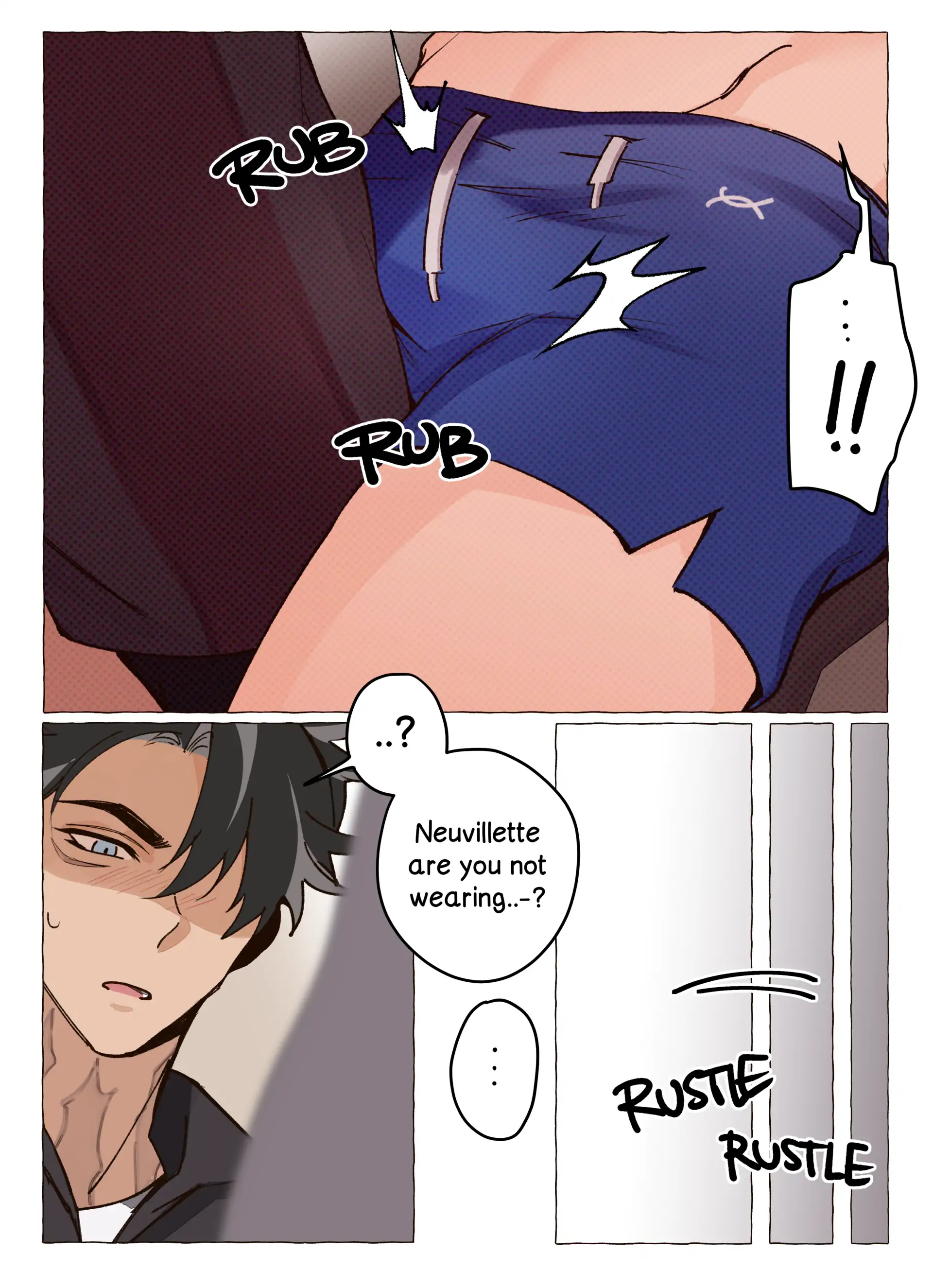 Personal Trainer - Chapter 2 manhwa