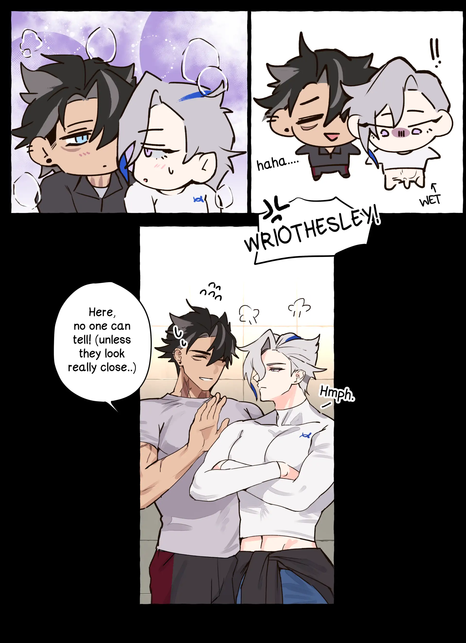 Personal Trainer - Chapter 4 manhwa