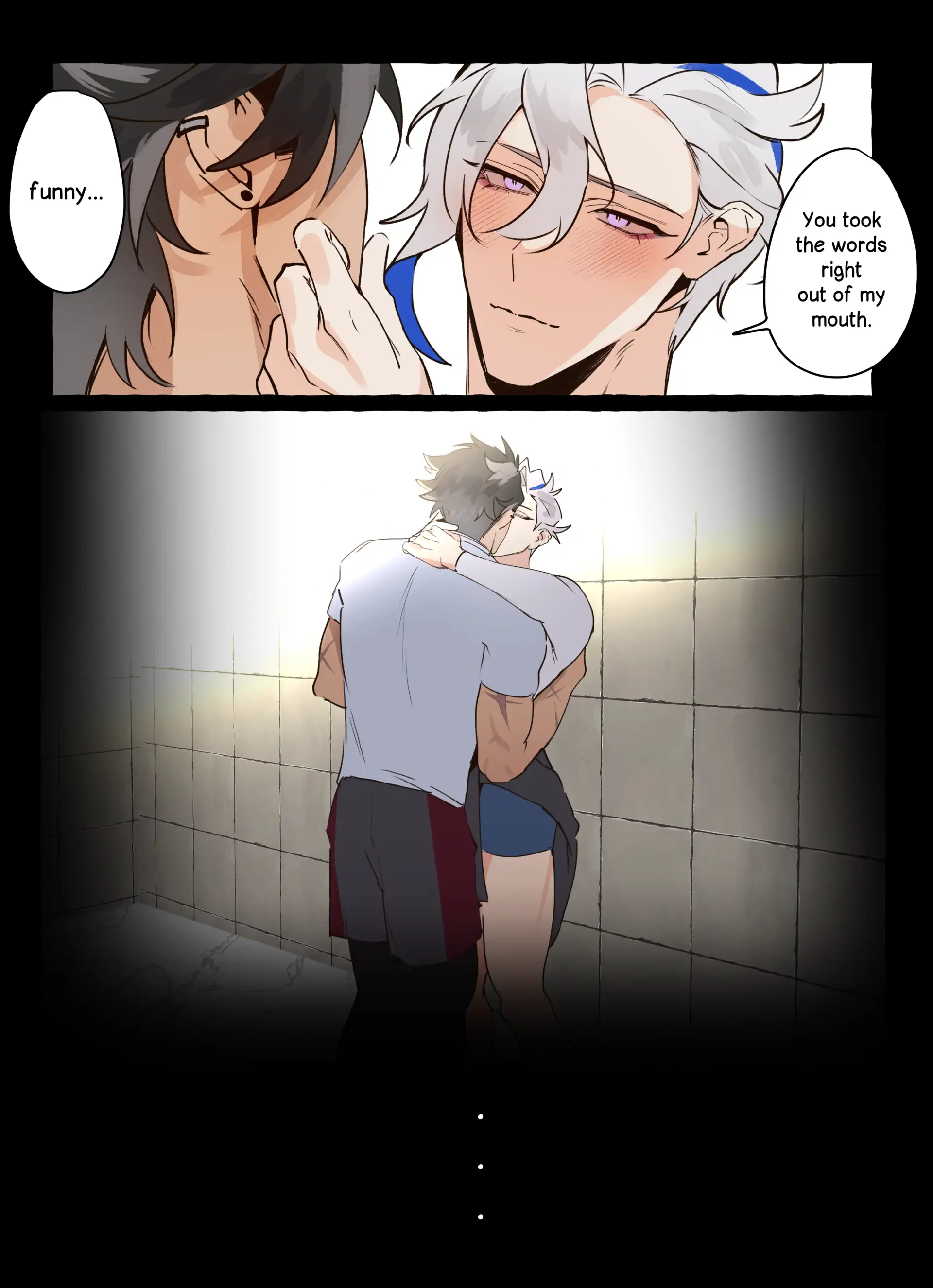Personal Trainer - Chapter 4 manhwa