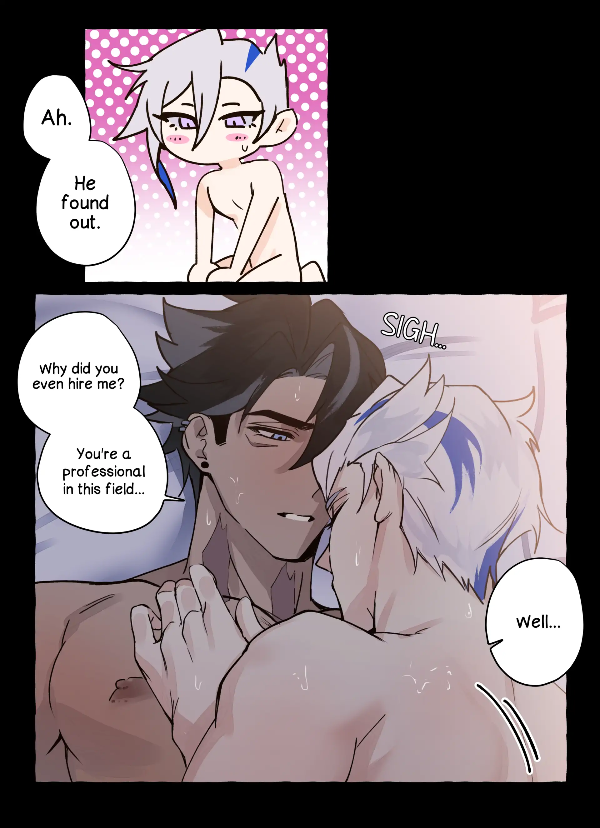 Personal Trainer - Chapter 4 manhwa