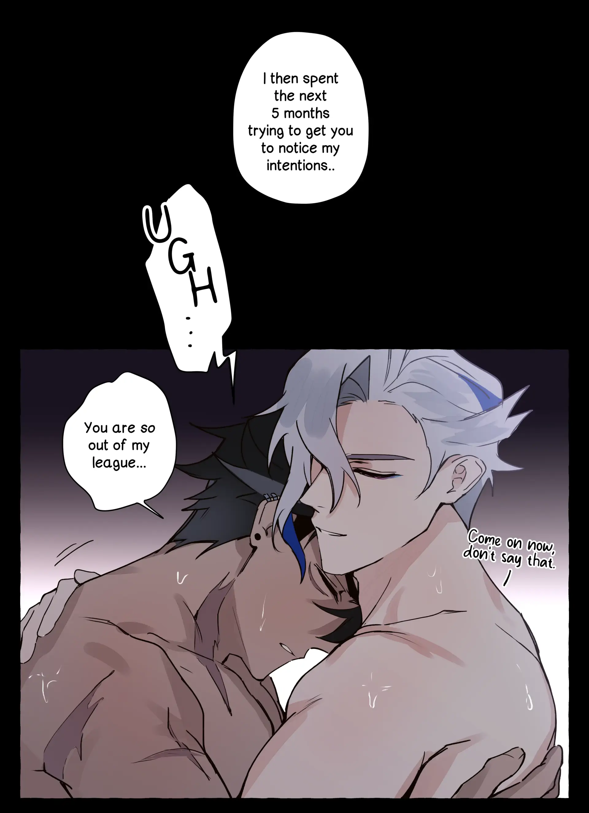 Personal Trainer - Chapter 4 manhwa
