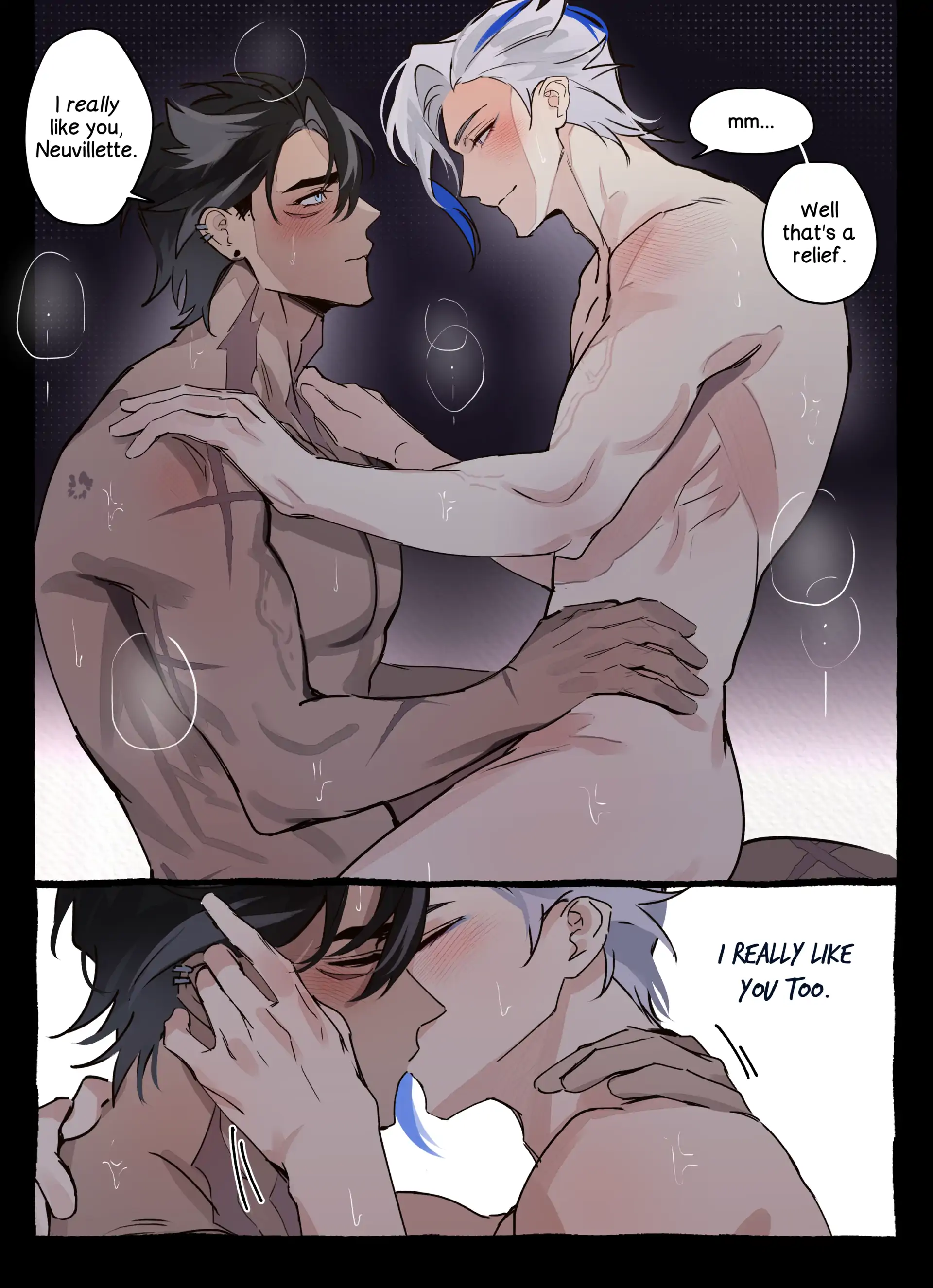 Personal Trainer - Chapter 4 manhwa