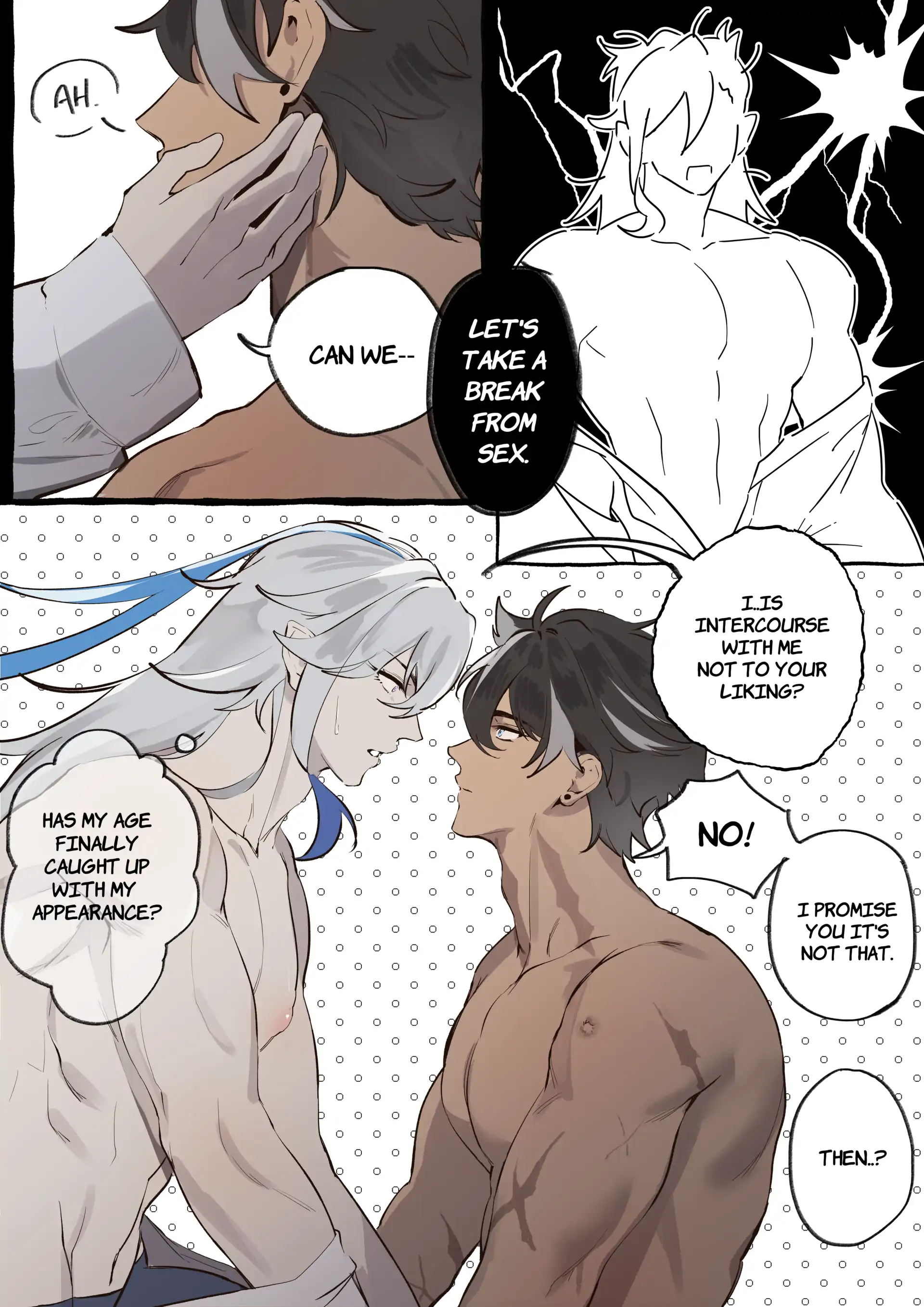 Personal Trainer - Chapter 5 manhwa