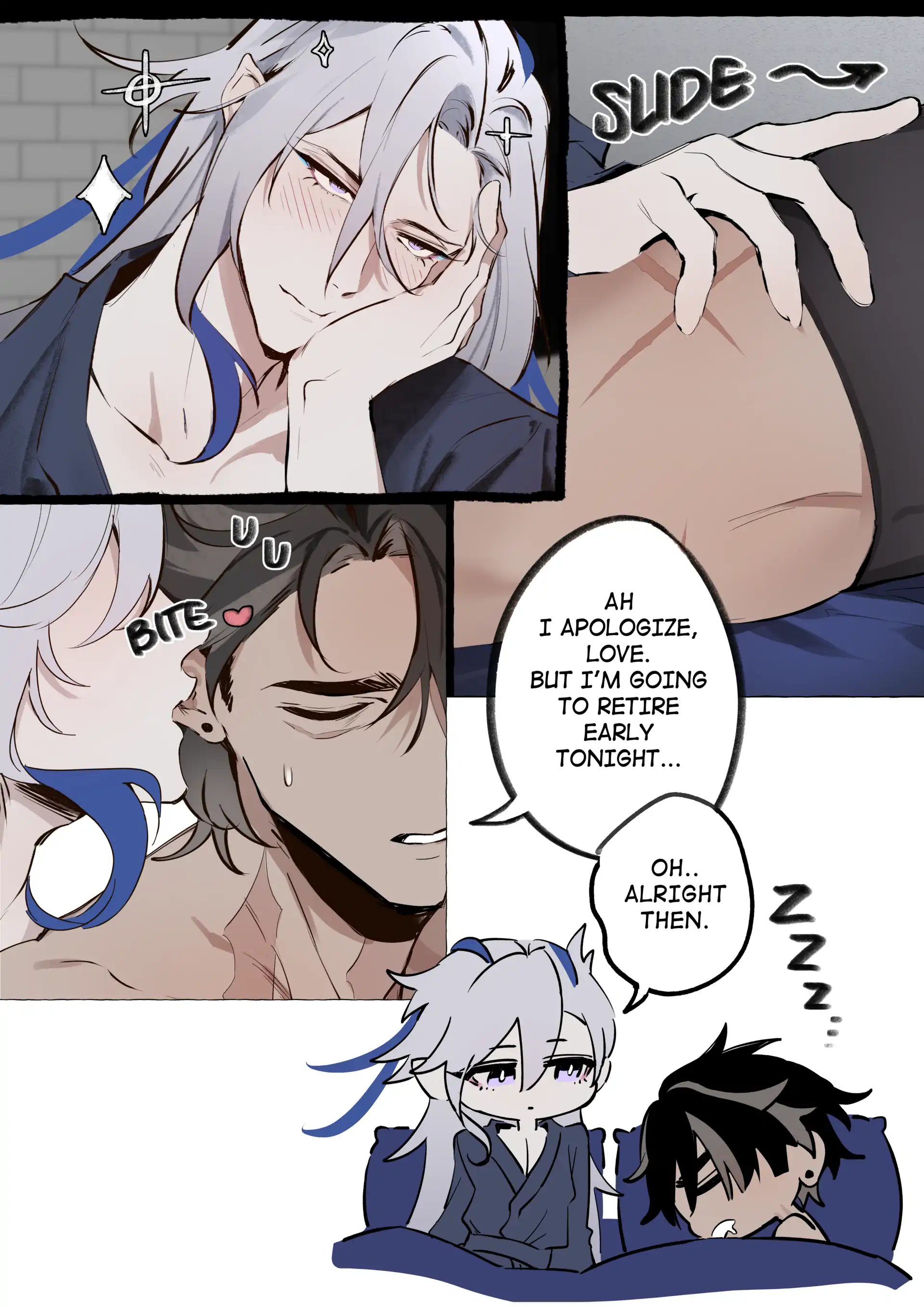 Personal Trainer - Chapter 6 manhwa