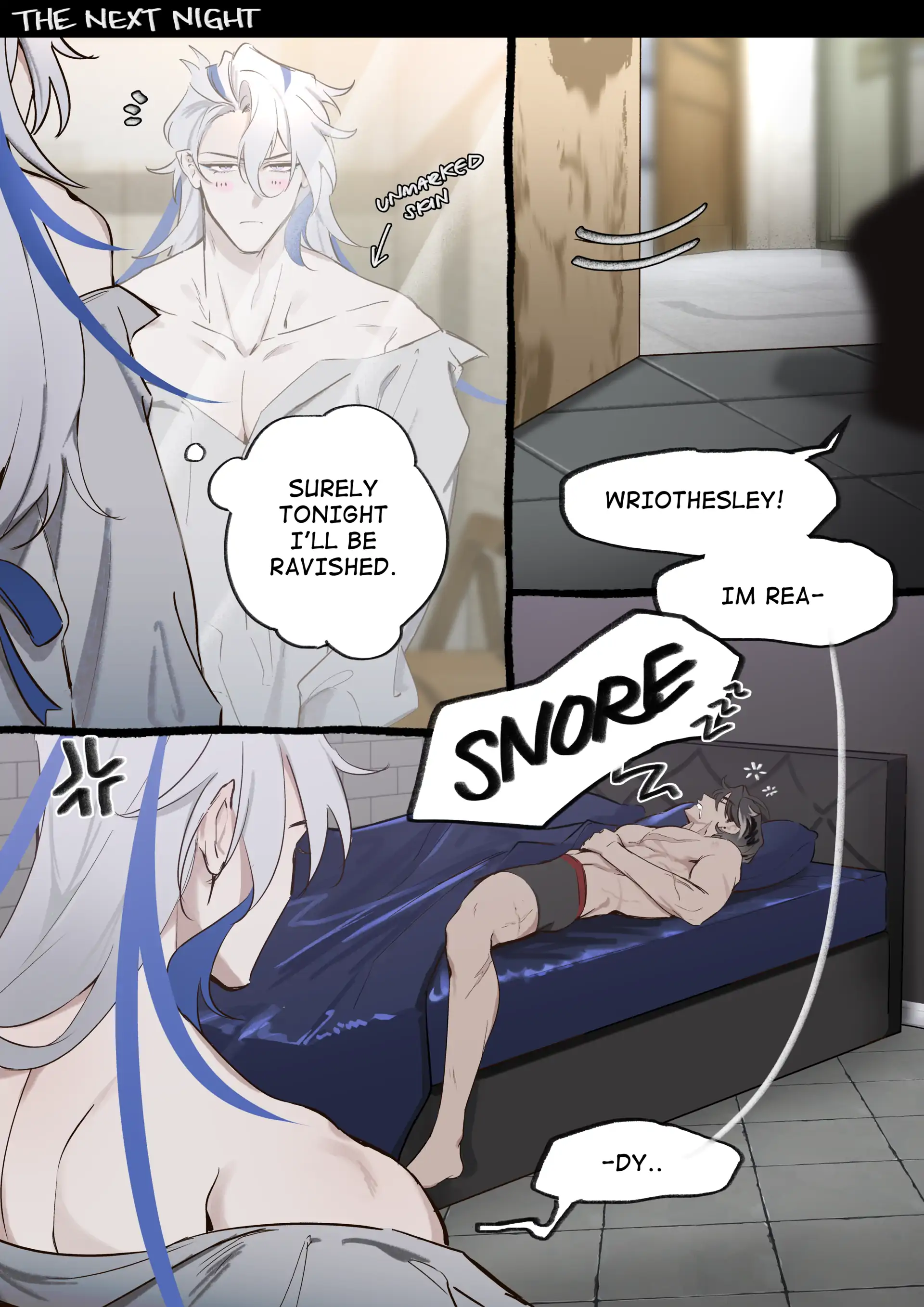 Personal Trainer - Chapter 6 manhwa