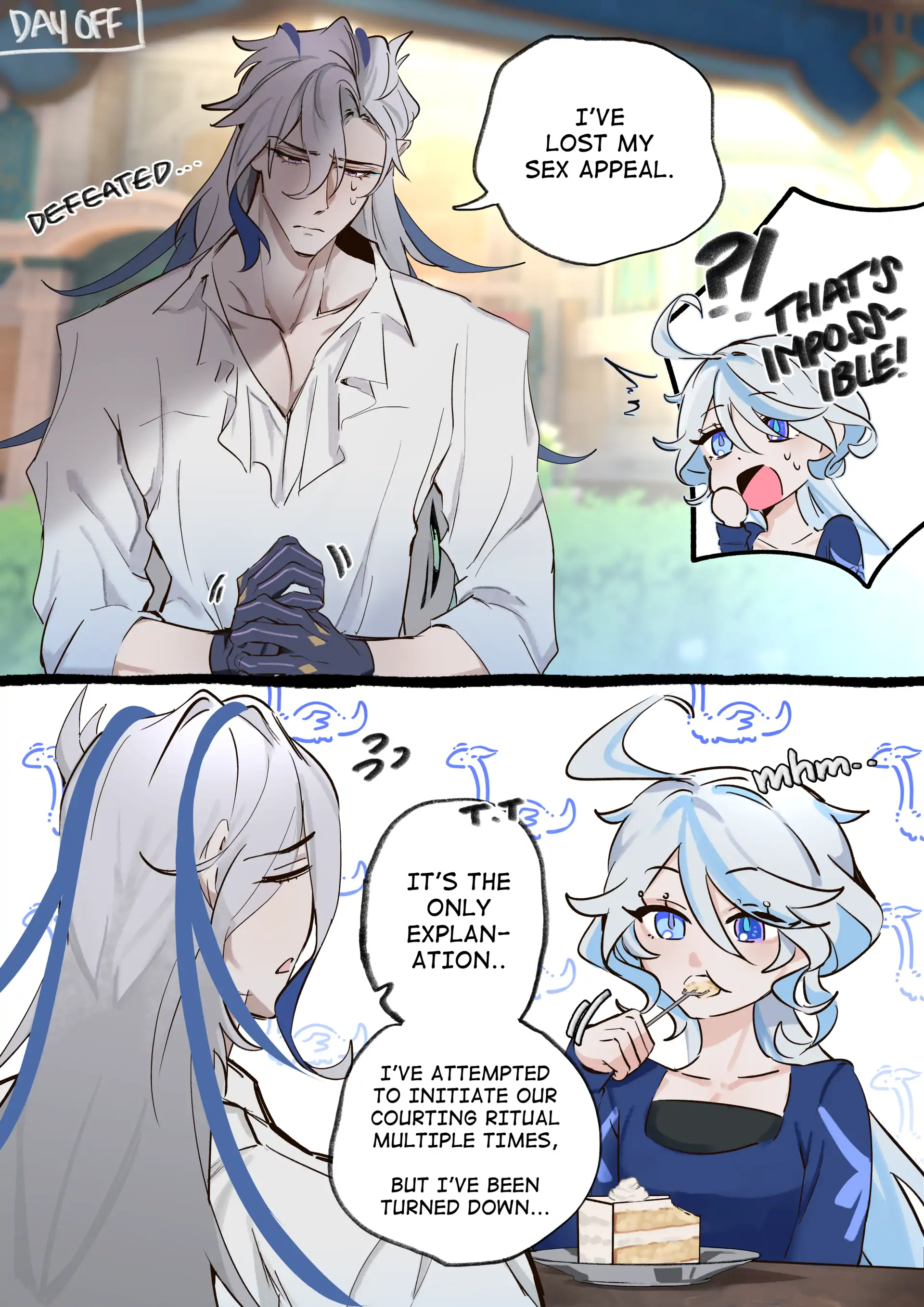 Personal Trainer - Chapter 6 manhwa