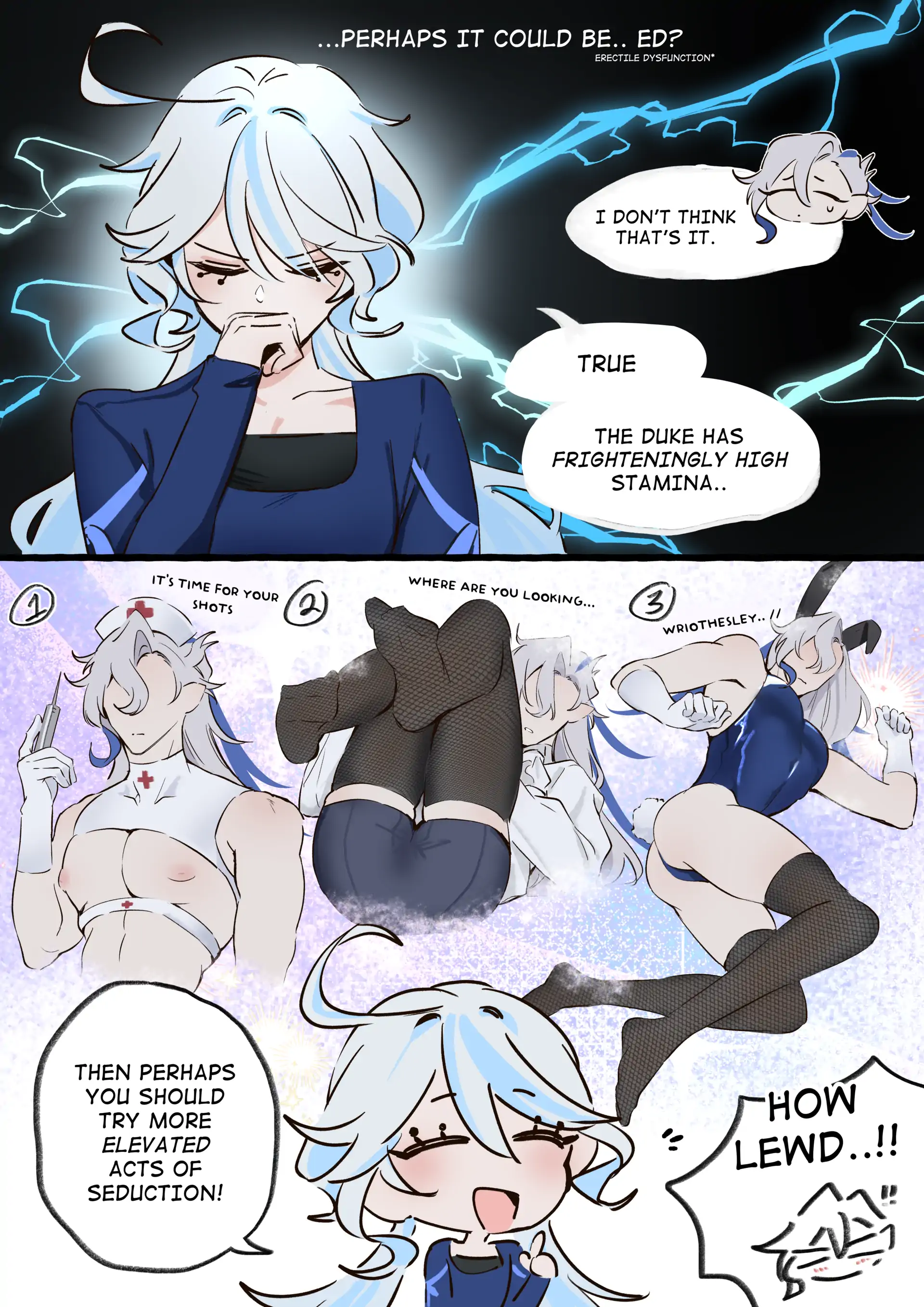 Personal Trainer - Chapter 6 manhwa