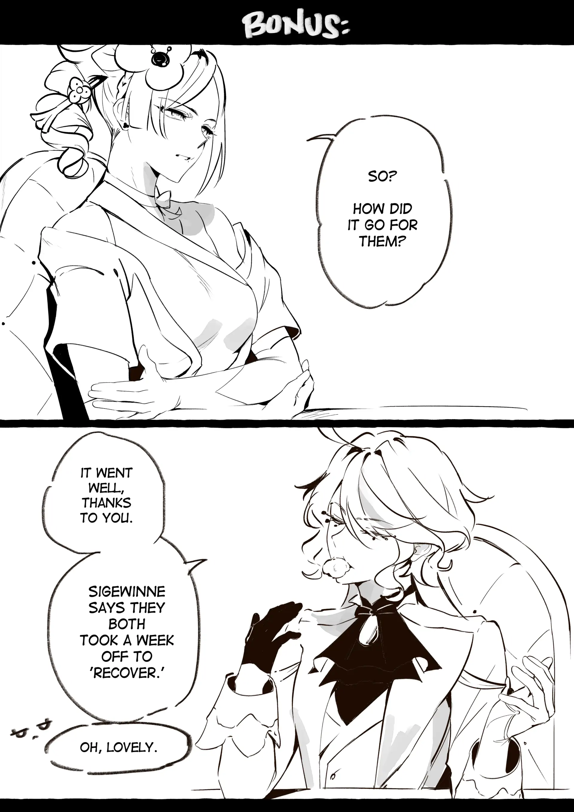 Personal Trainer - Chapter 6 manhwa