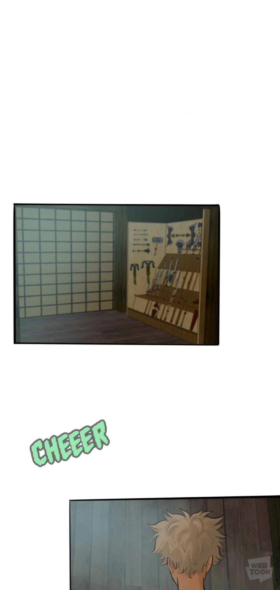 Osora - Chapter 1 manhwa