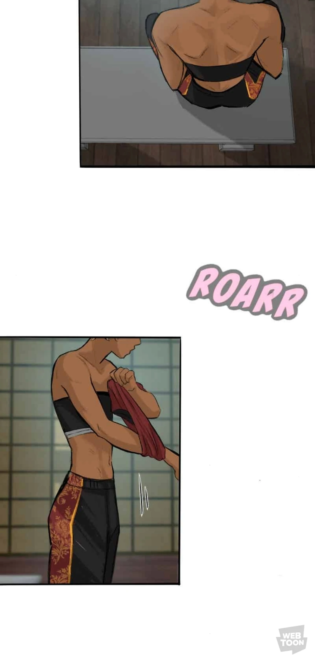 Osora - Chapter 1 manhwa