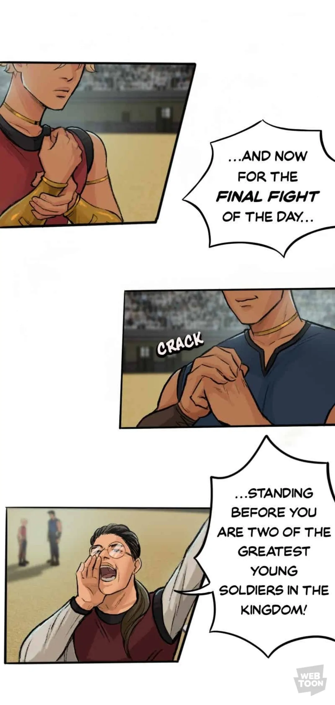 Osora - Chapter 1 manhwa