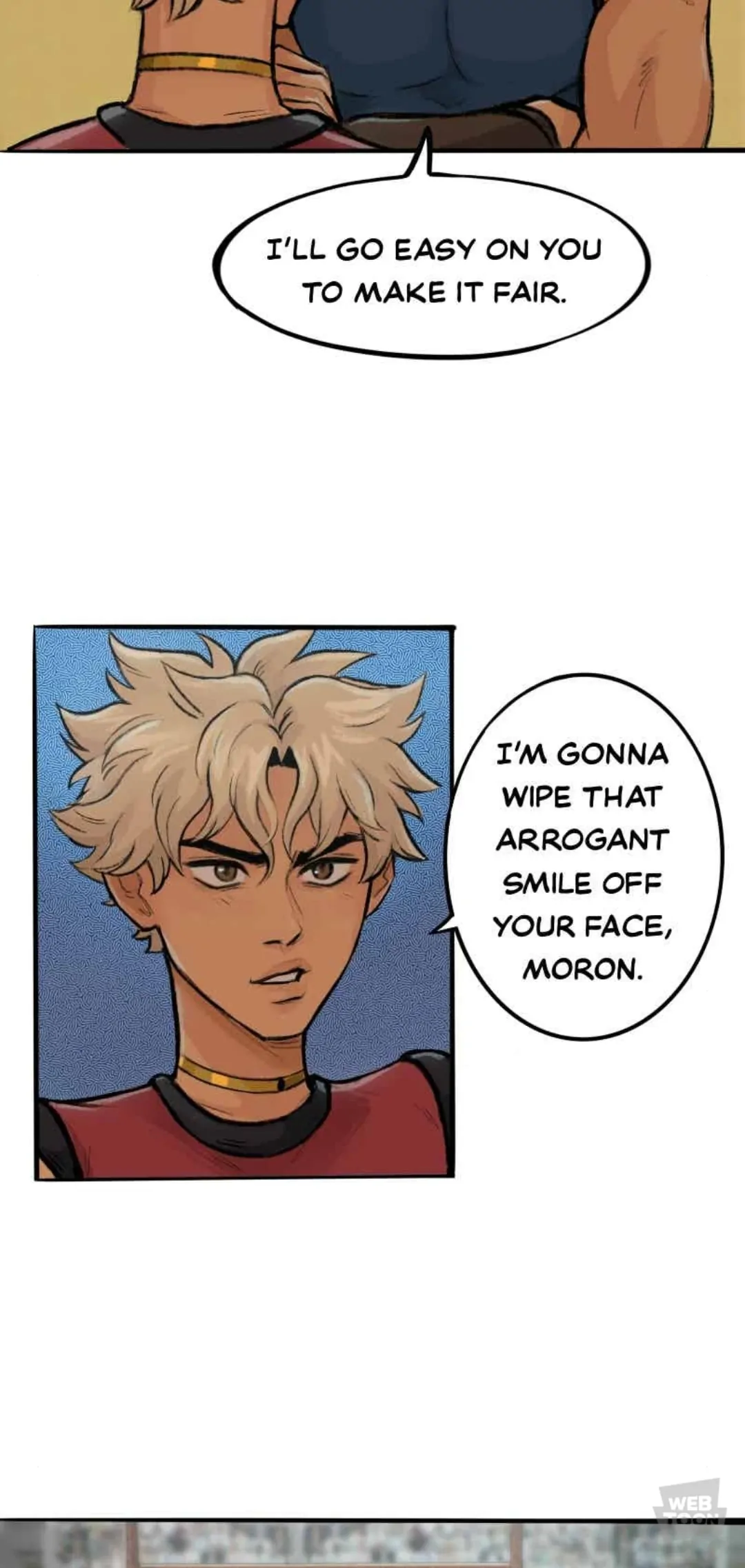 Osora - Chapter 1 manhwa