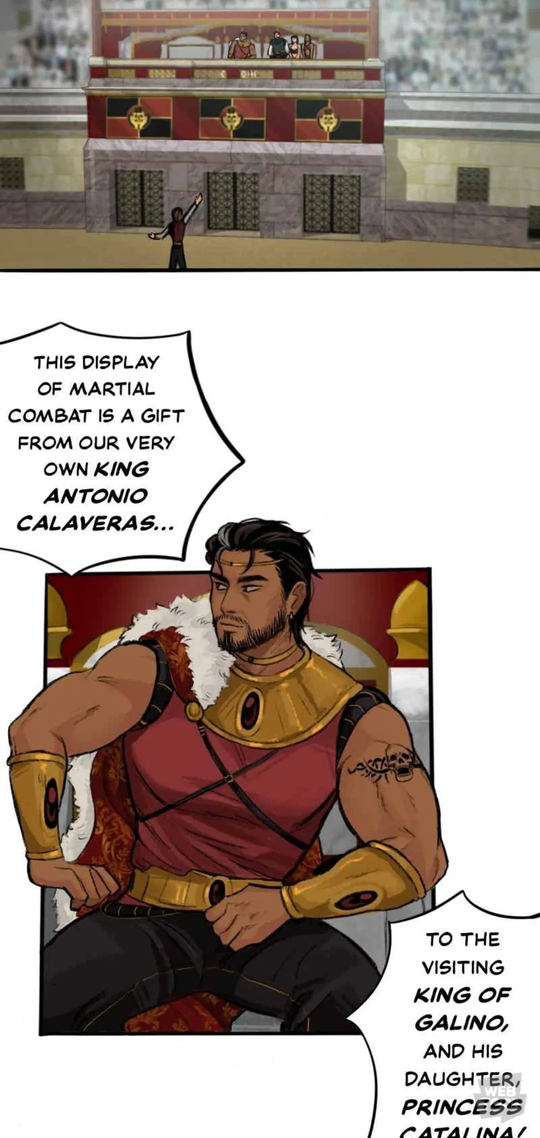 Osora - Chapter 1 manhwa