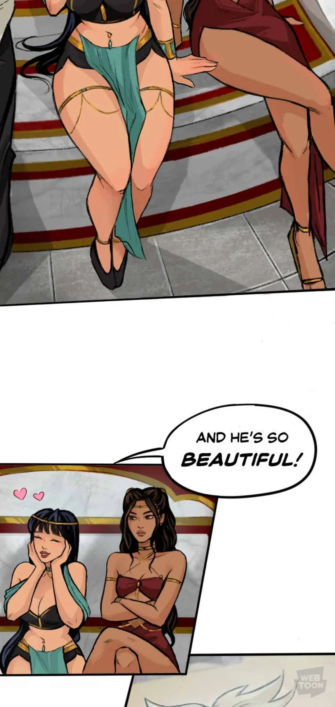 Osora - Chapter 1 manhwa