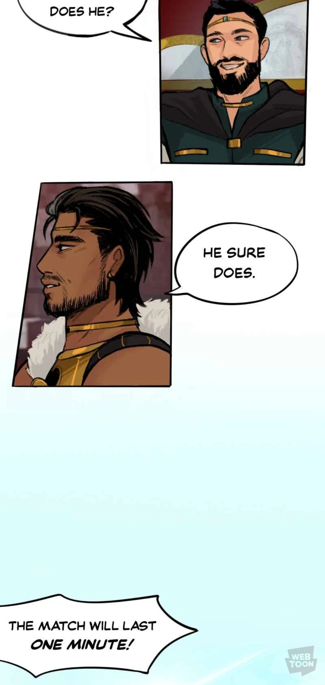 Osora - Chapter 1 manhwa