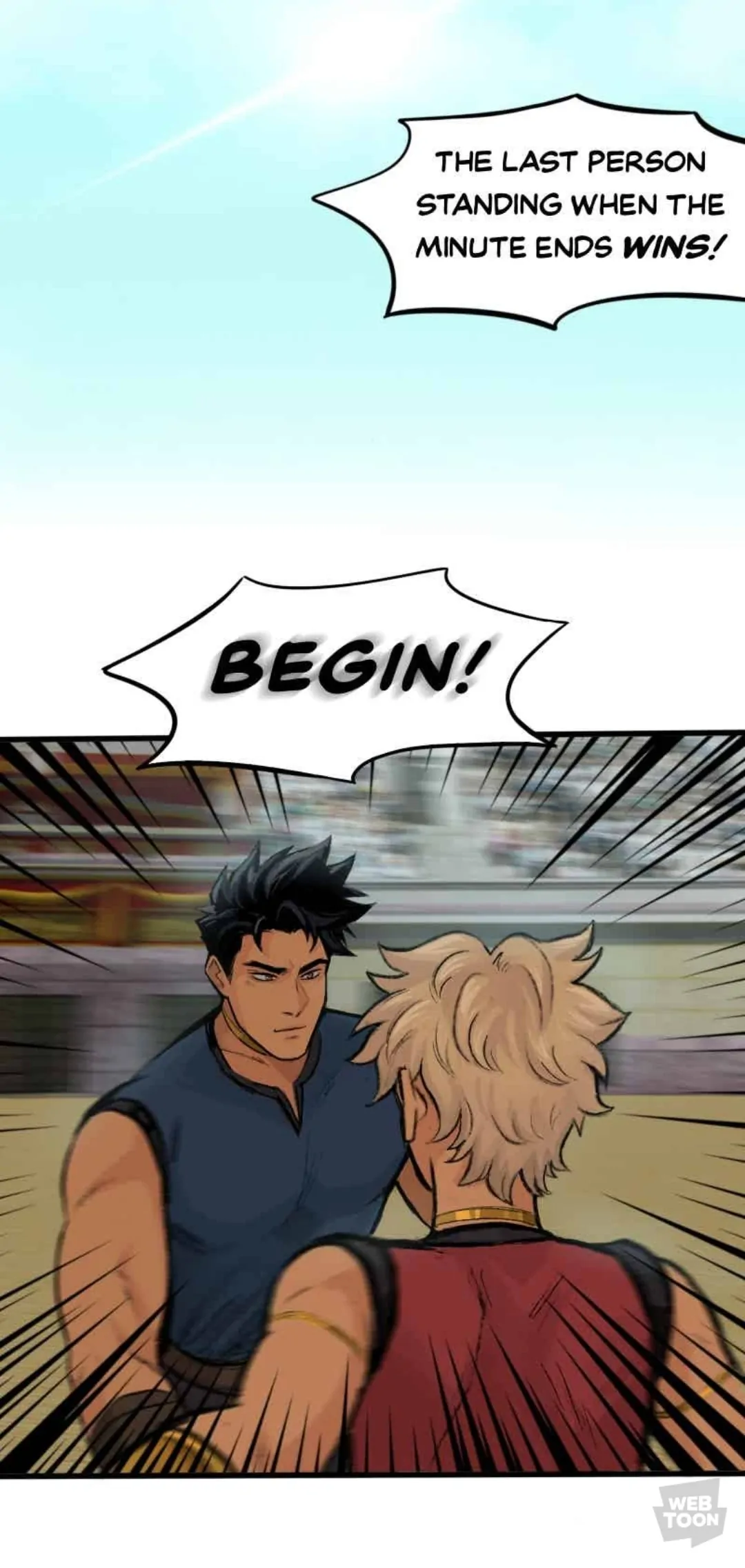 Osora - Chapter 1 manhwa