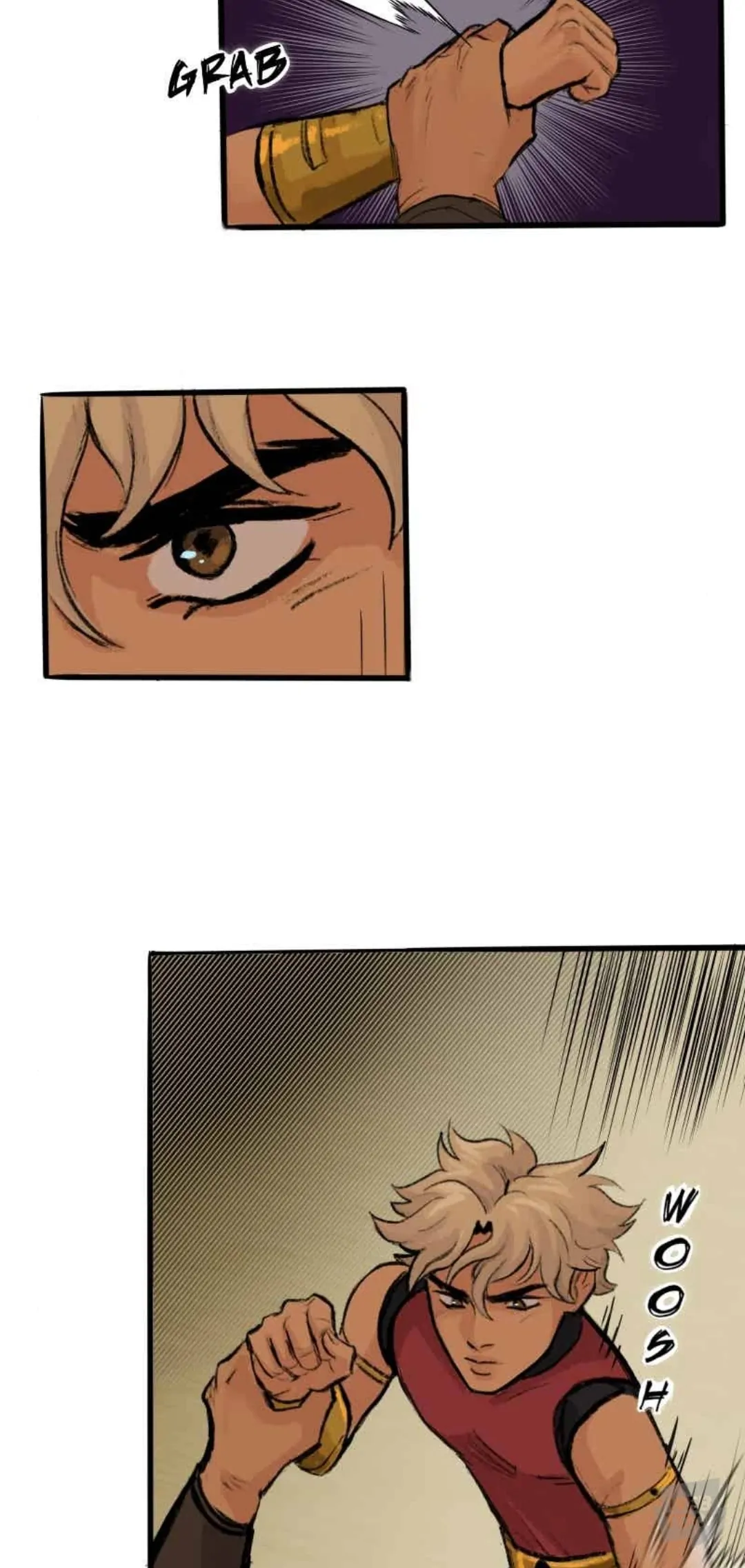 Osora - Chapter 1 manhwa