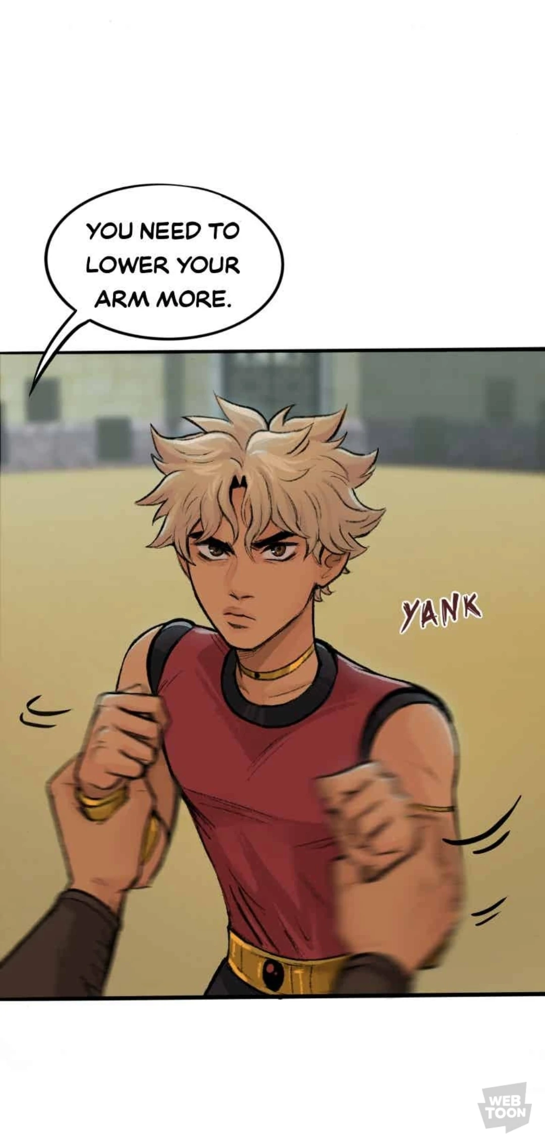 Osora - Chapter 1 manhwa