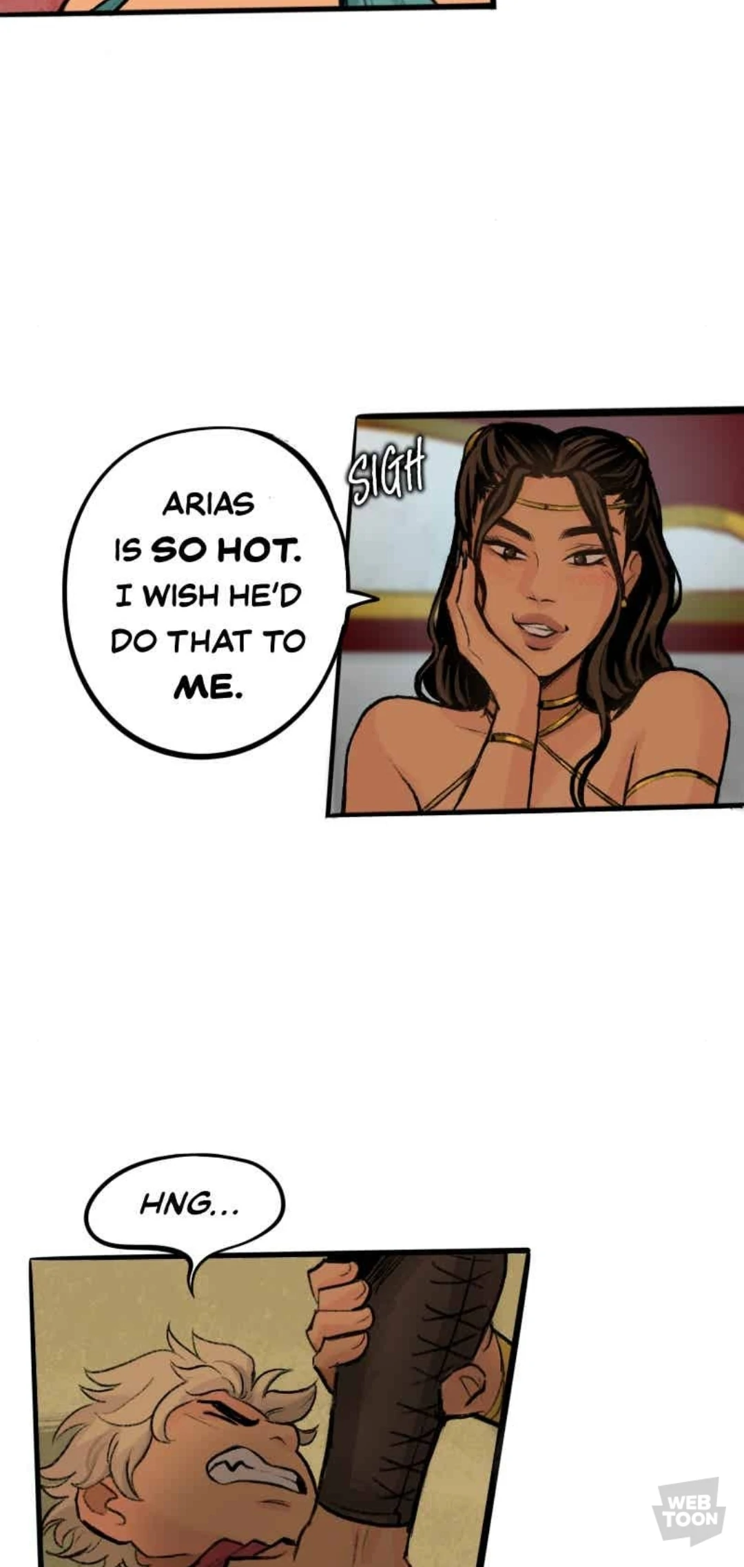 Osora - Chapter 1 manhwa