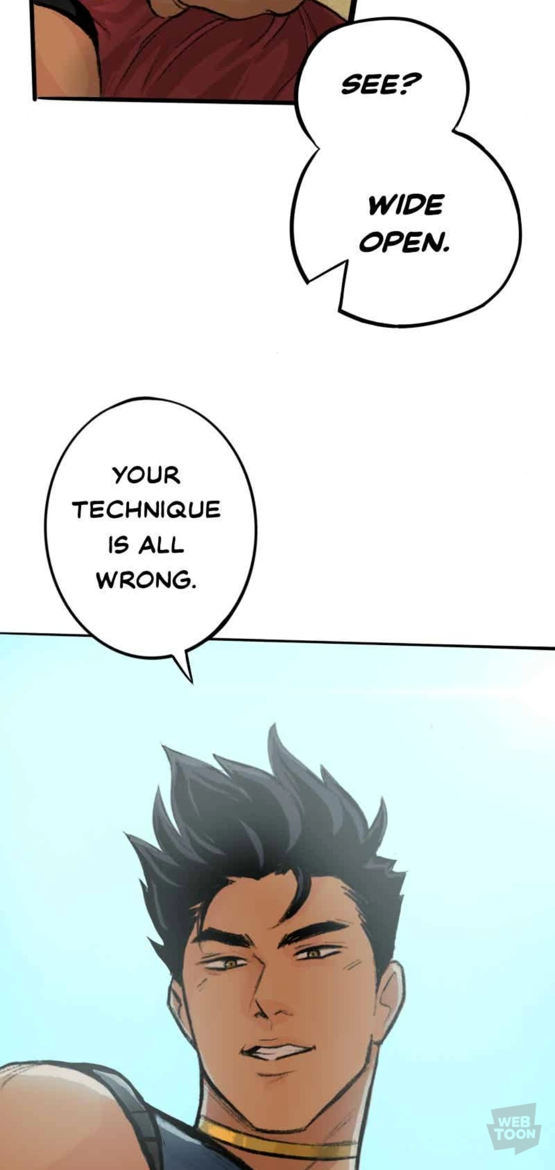 Osora - Chapter 1 manhwa