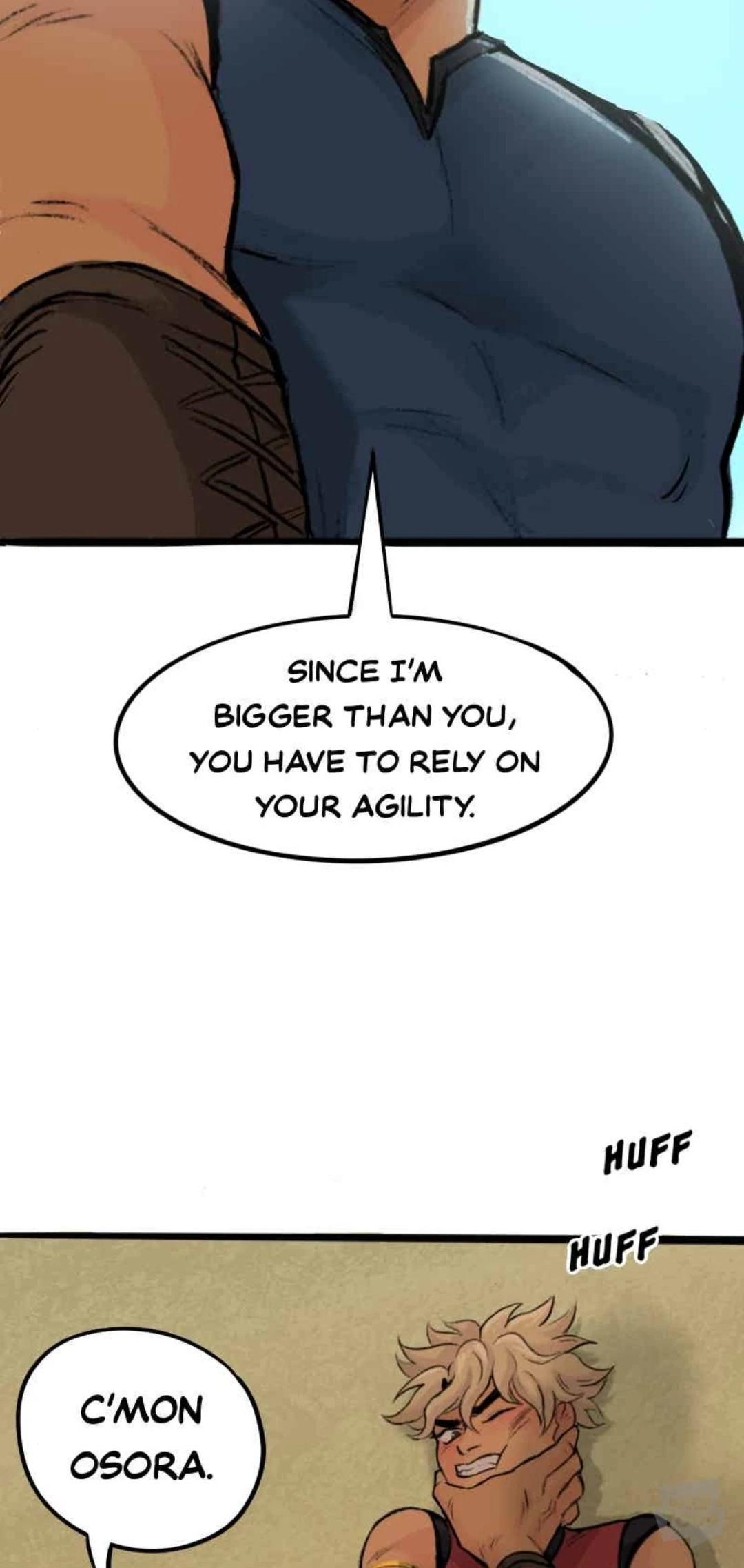 Osora - Chapter 1 manhwa