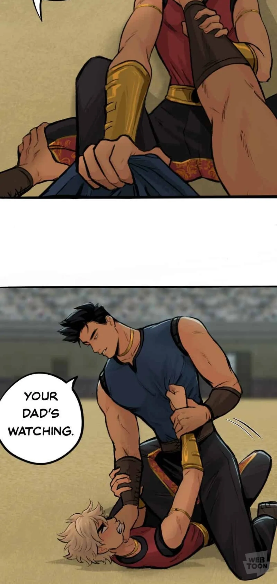 Osora - Chapter 1 manhwa