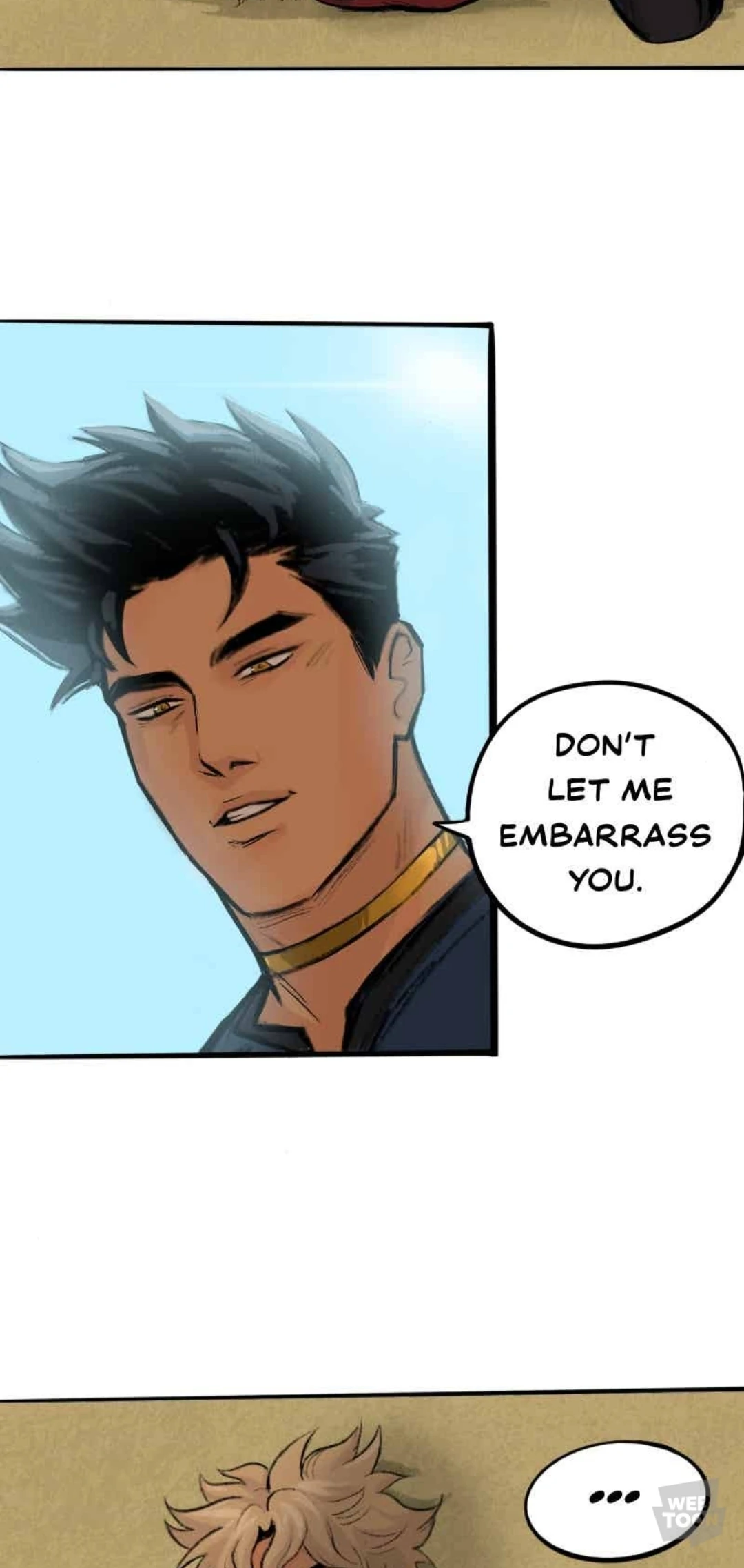 Osora - Chapter 1 manhwa