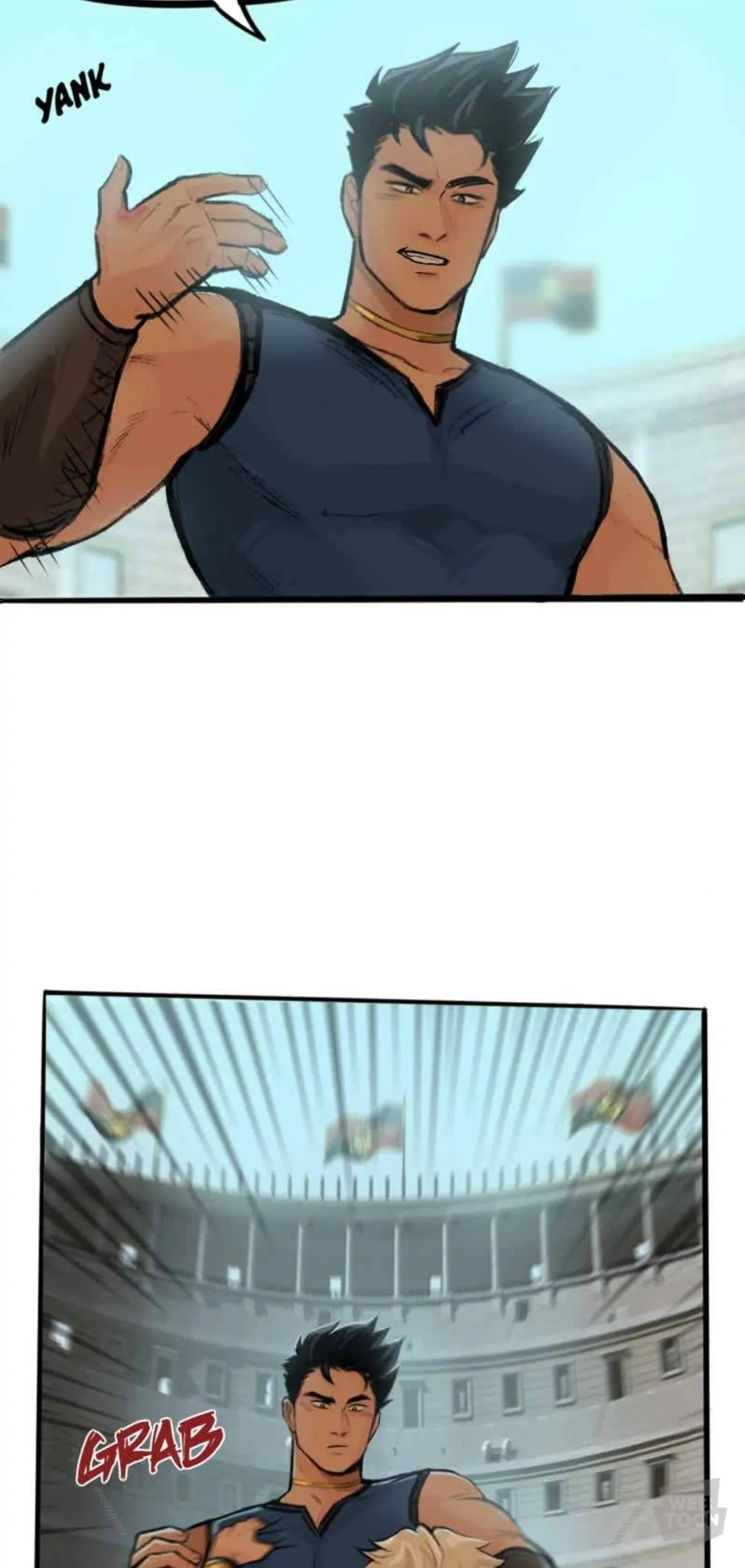 Osora - Chapter 1 manhwa