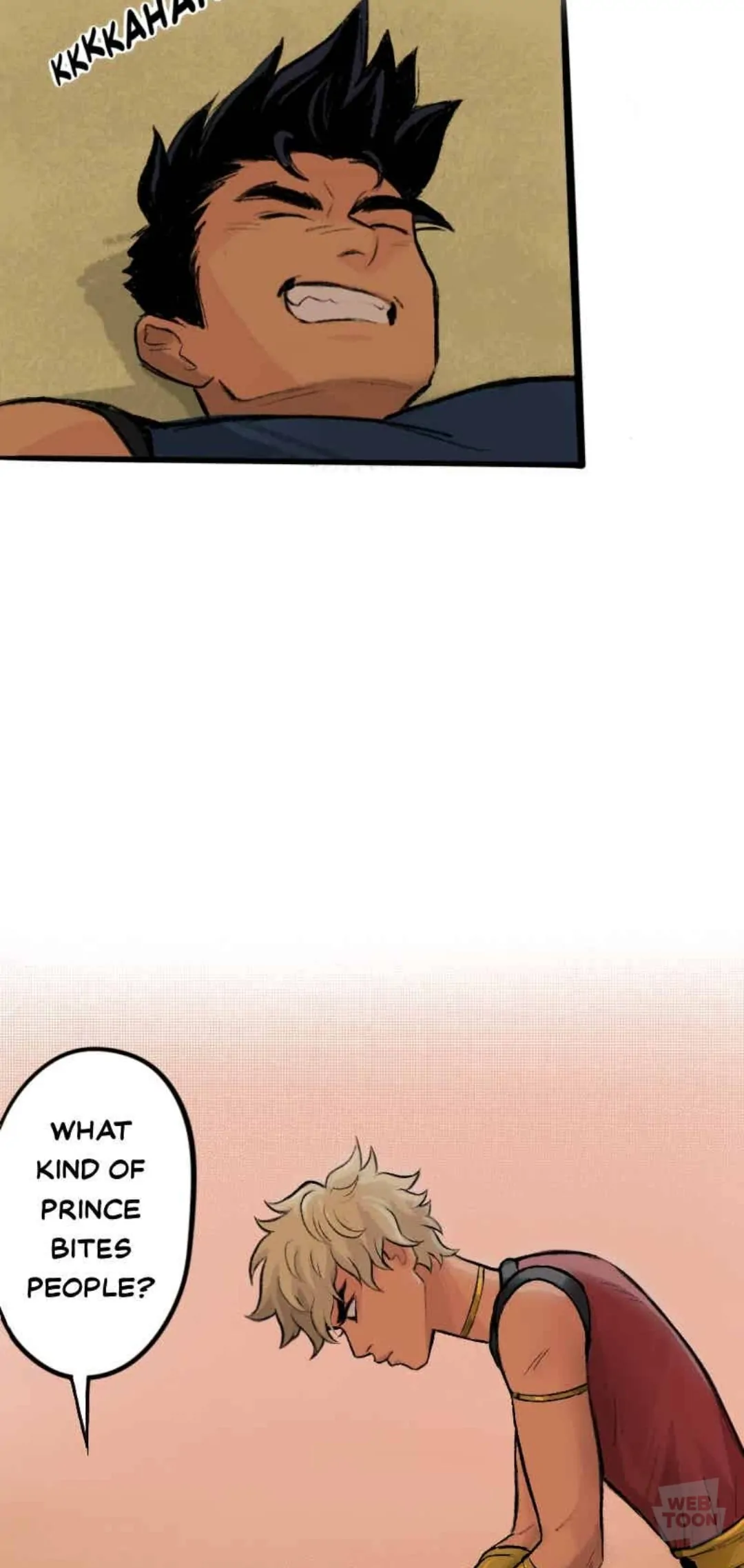 Osora - Chapter 1 manhwa