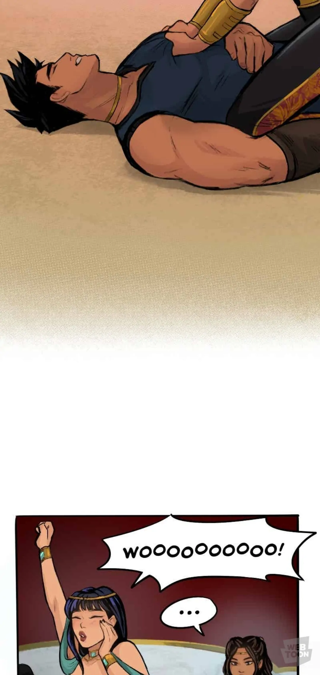 Osora - Chapter 1 manhwa