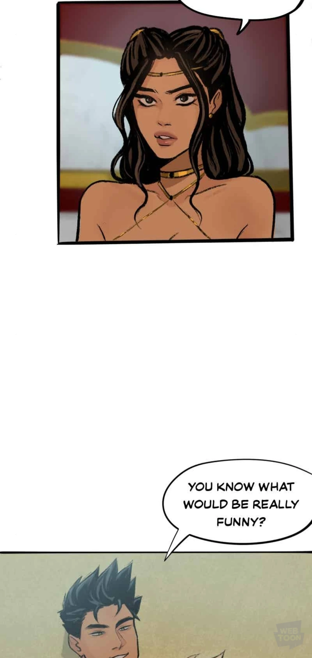 Osora - Chapter 1 manhwa