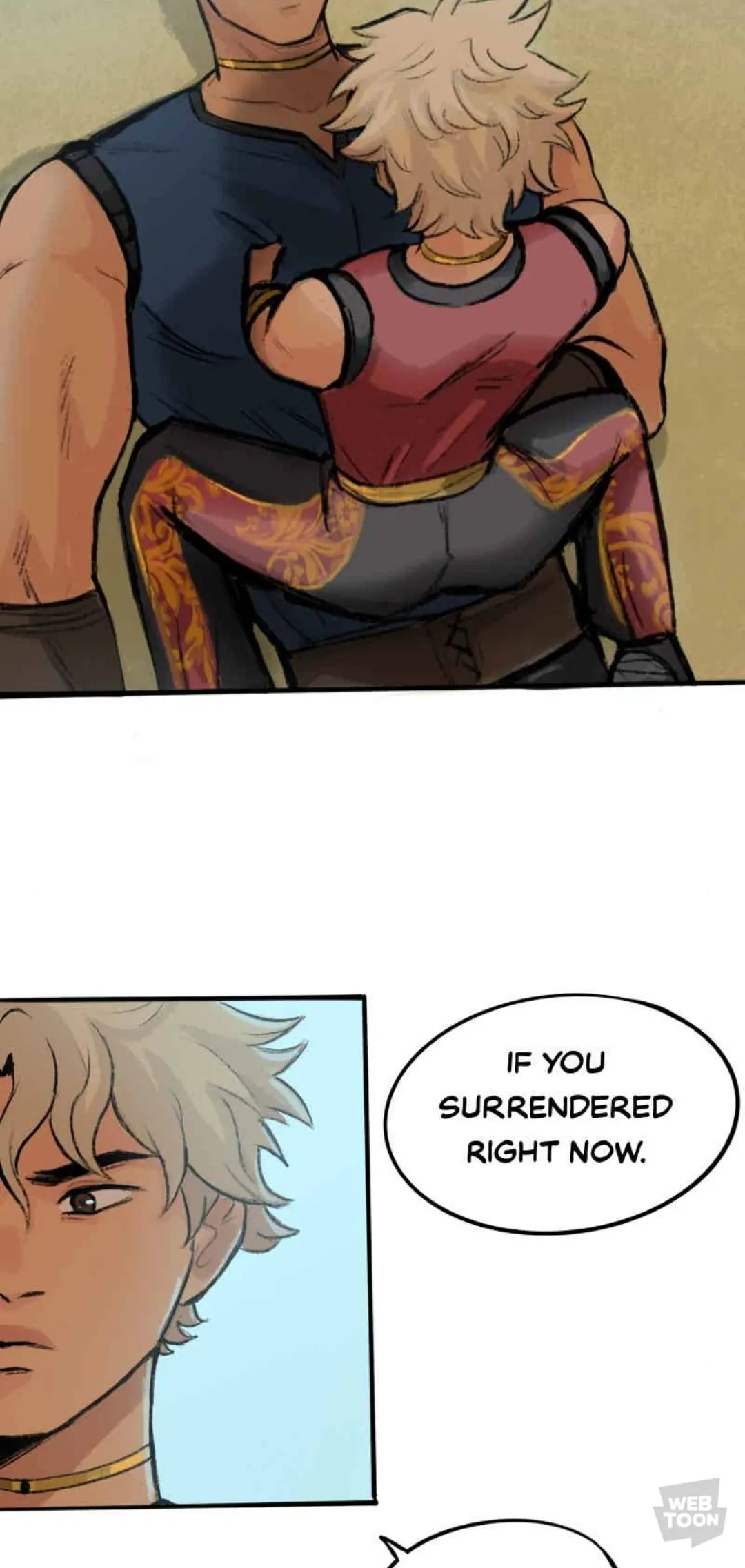 Osora - Chapter 1 manhwa