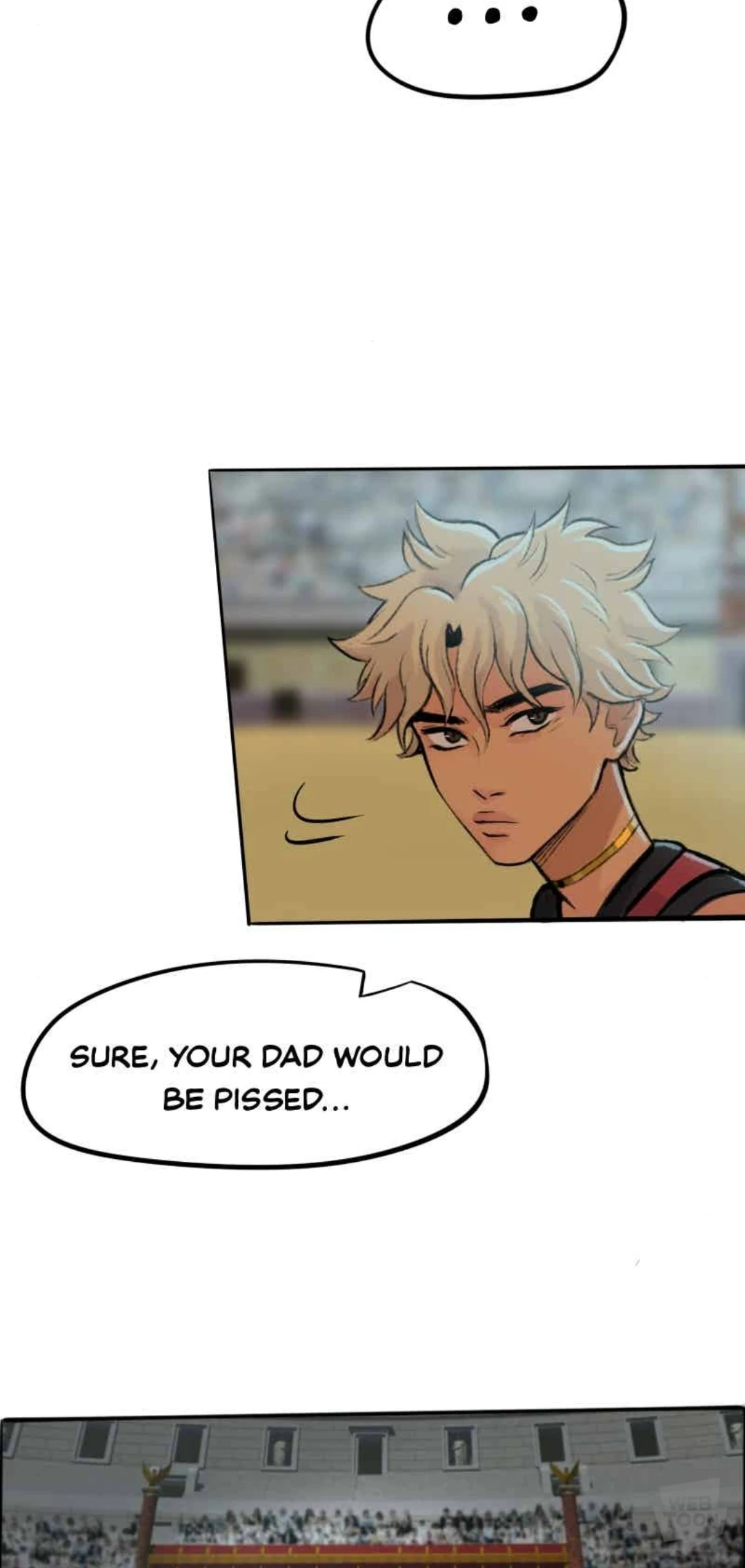 Osora - Chapter 1 manhwa