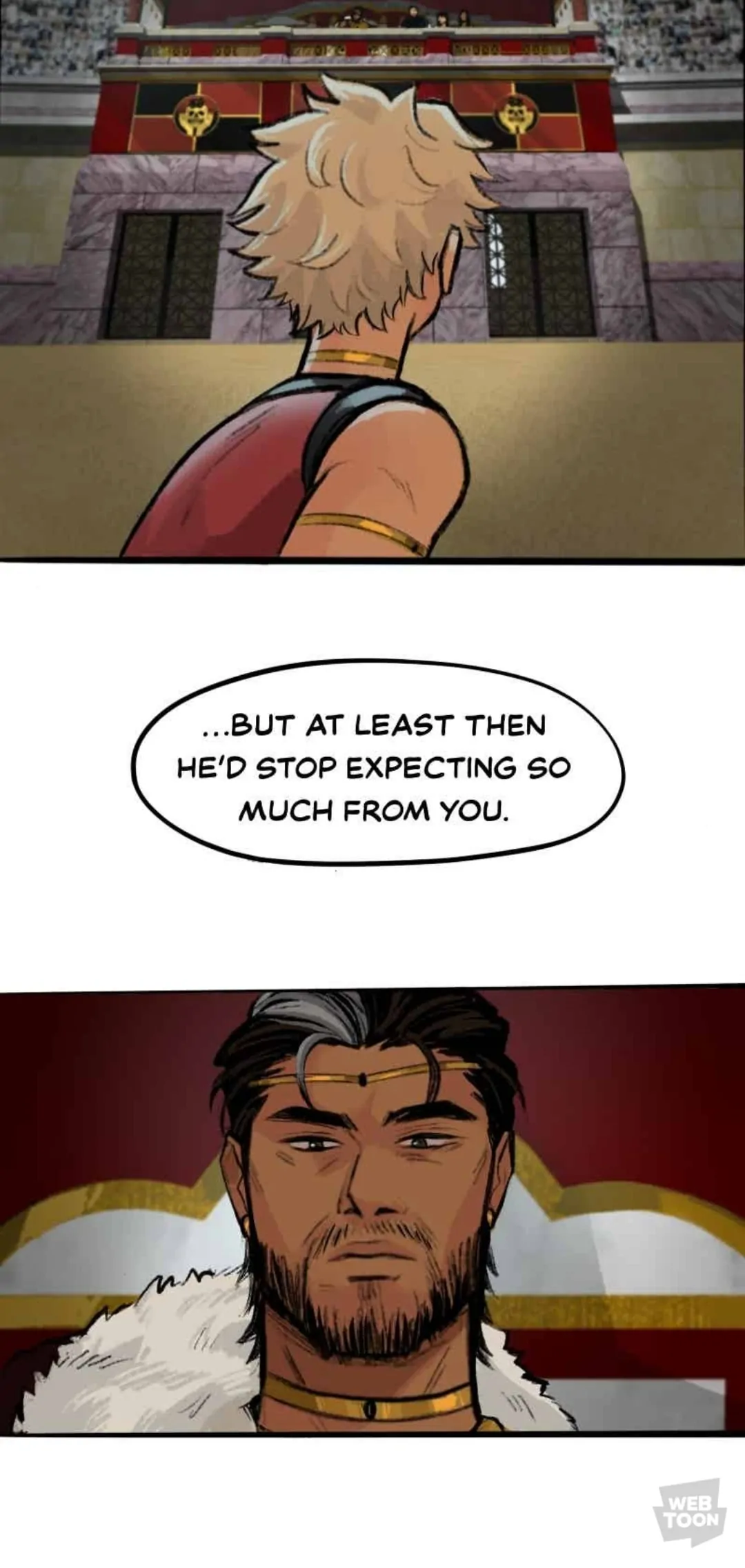 Osora - Chapter 1 manhwa