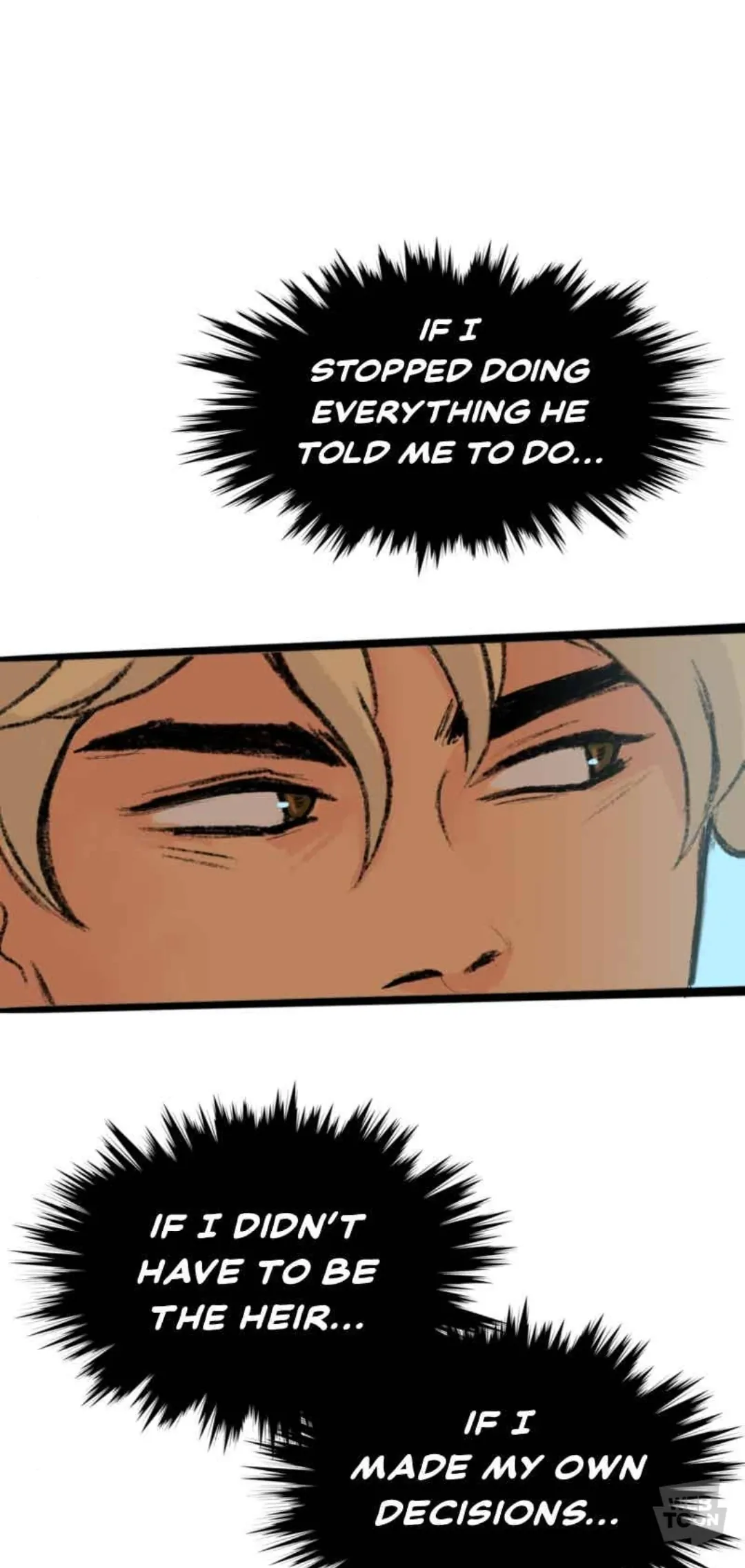 Osora - Chapter 1 manhwa