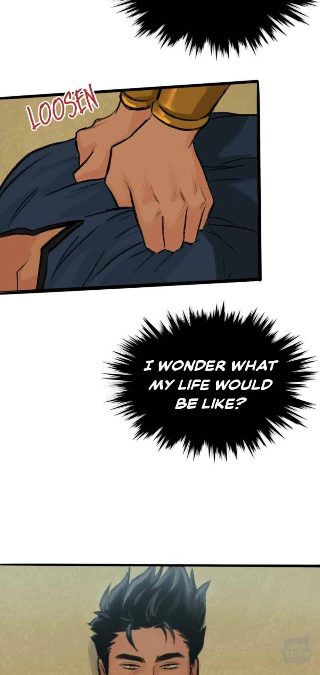 Osora - Chapter 1 manhwa