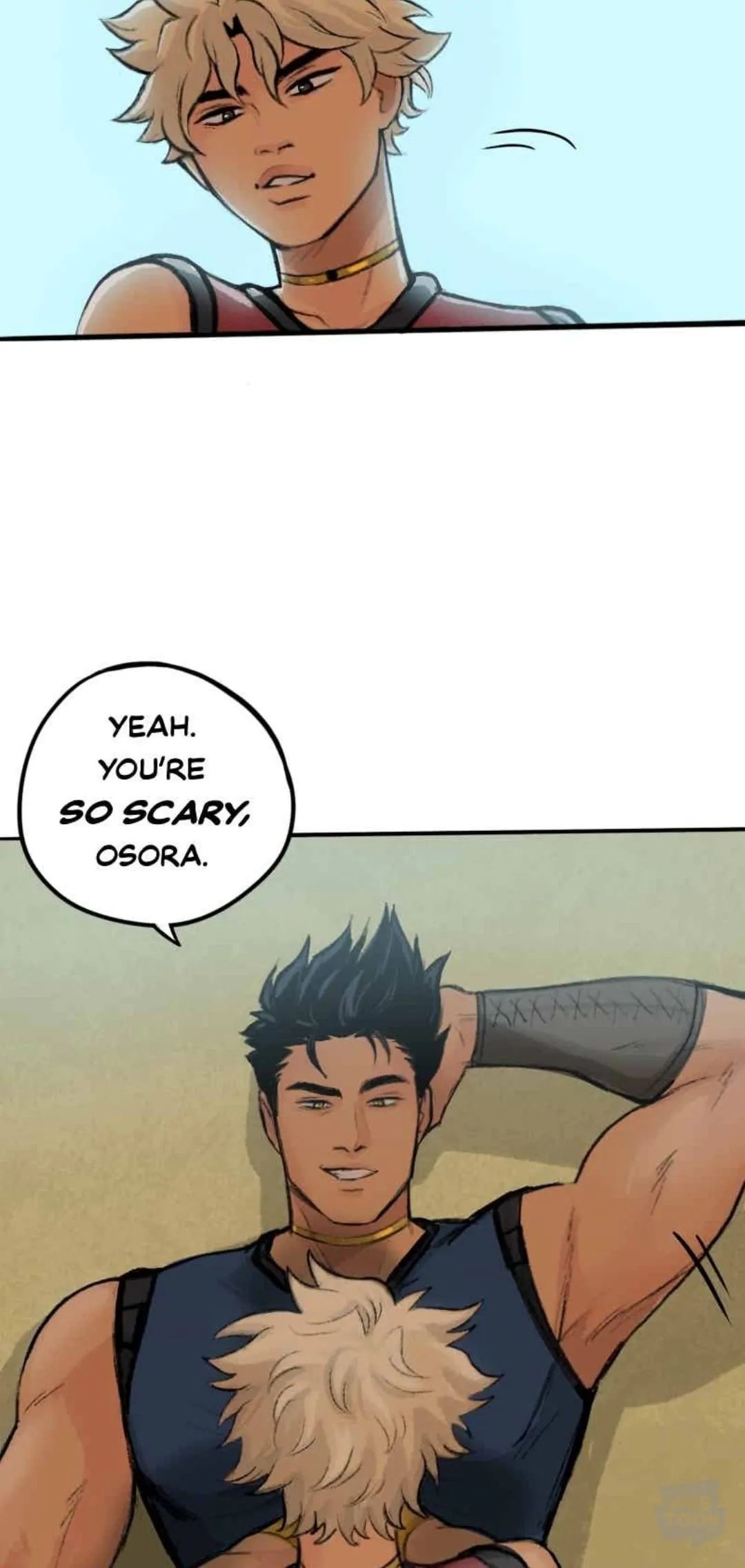 Osora - Chapter 1 manhwa