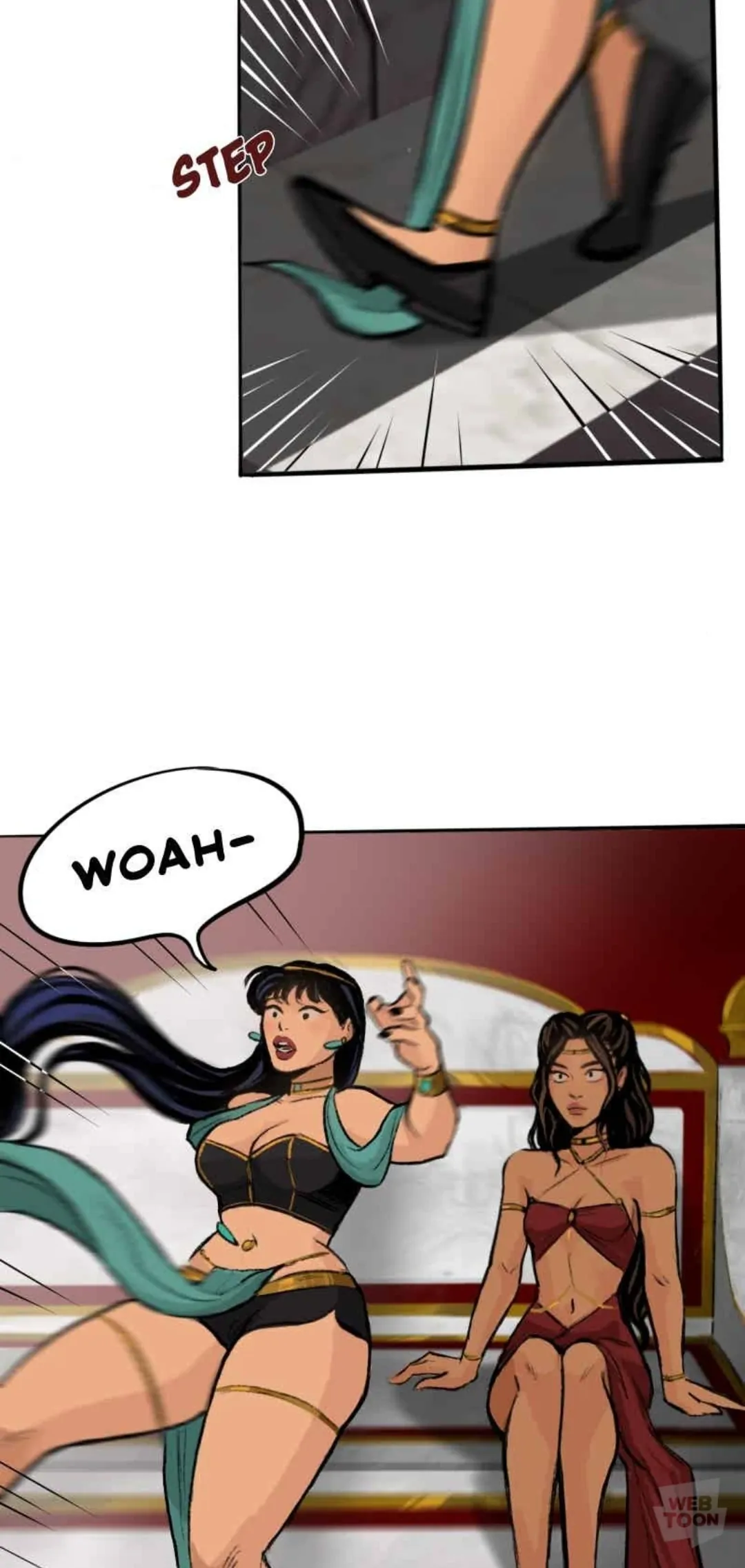 Osora - Chapter 1 manhwa
